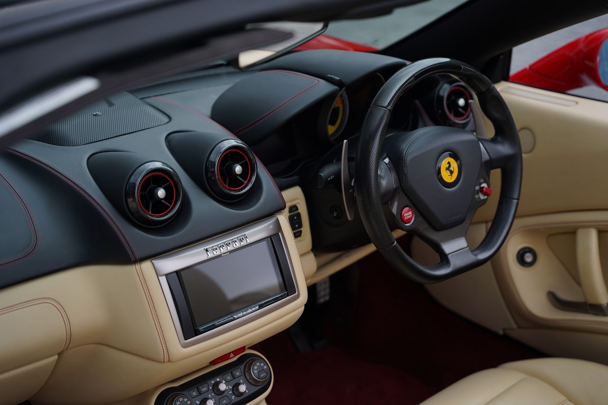 2010 Ferrari California 2+2