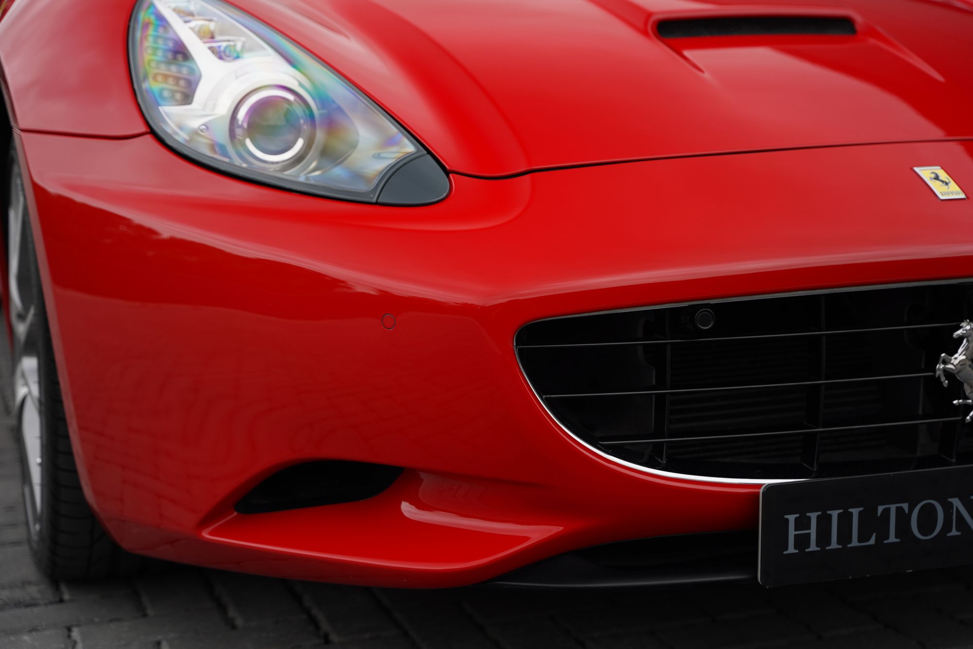 2010 Ferrari California 2+2