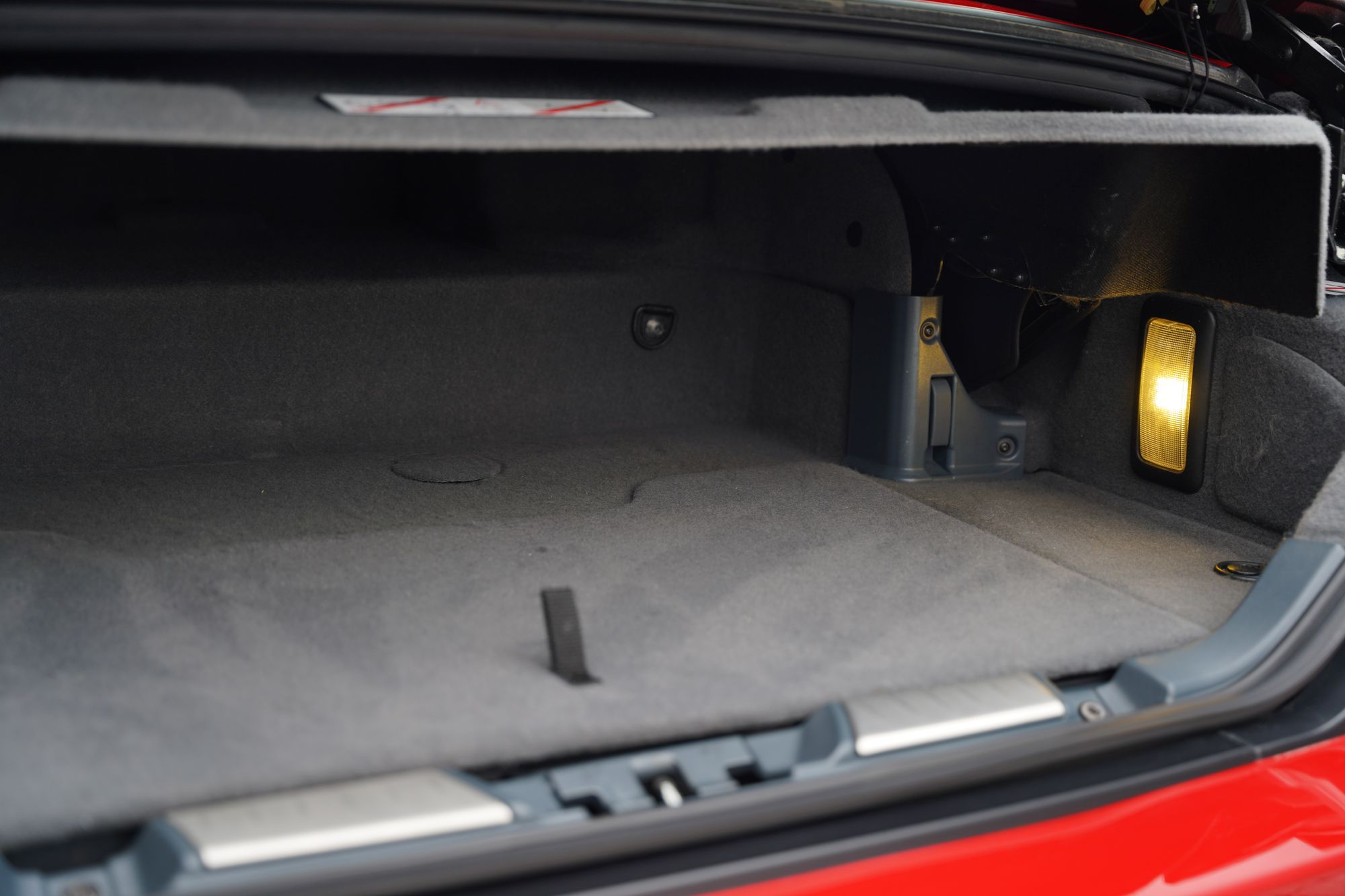 2010 Ferrari California 2+2