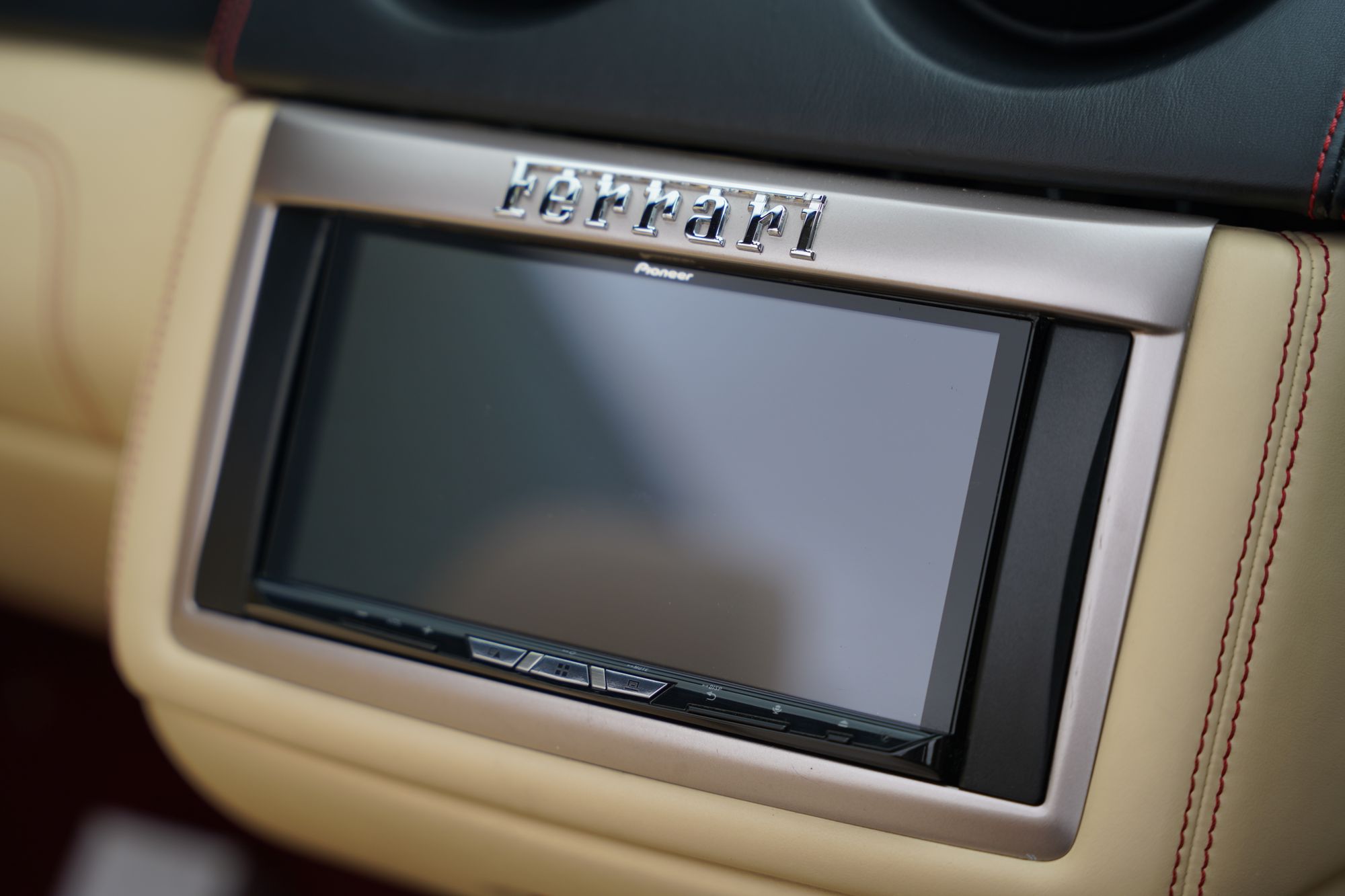 2010 Ferrari California 2+2