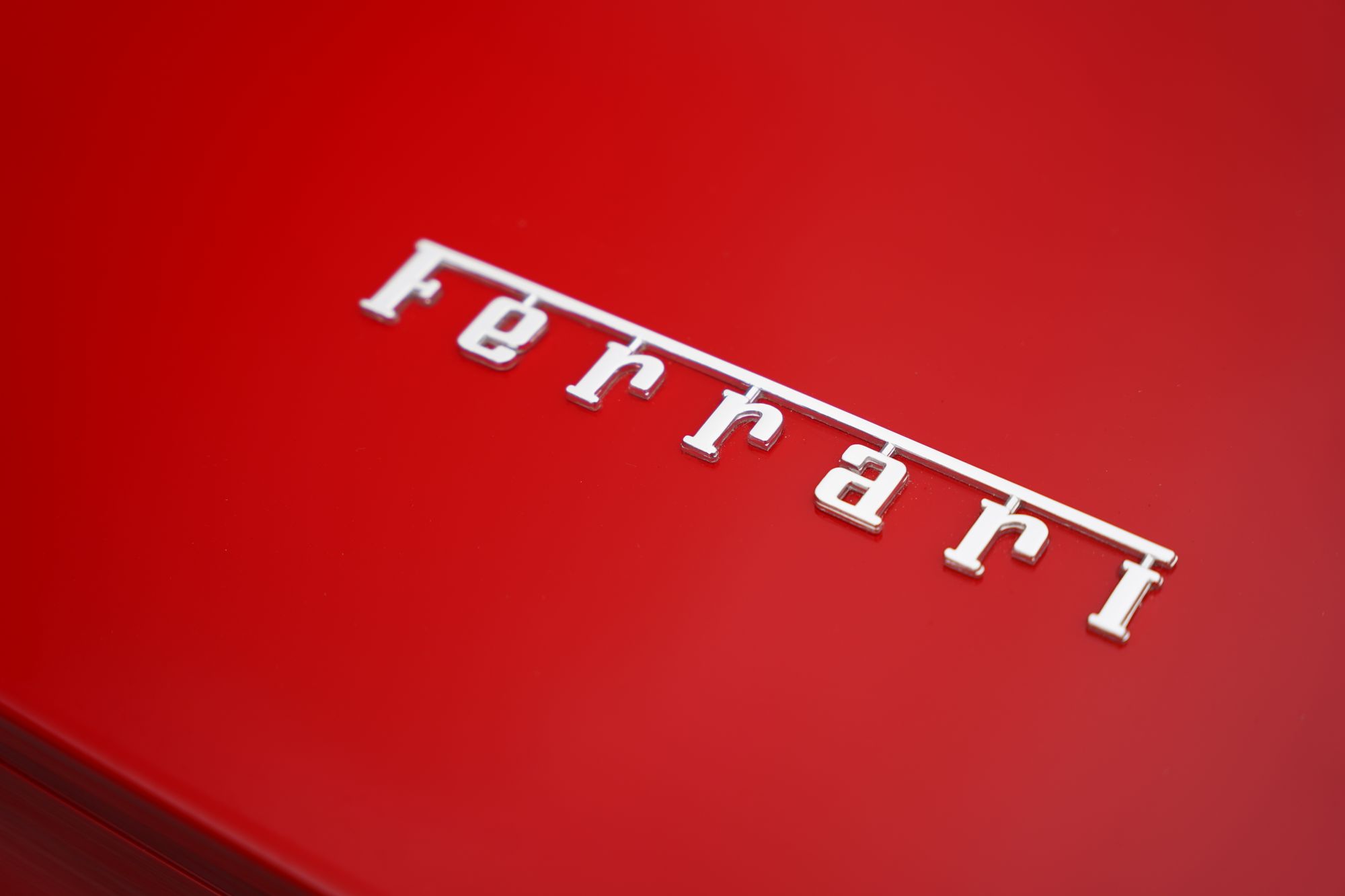 2010 Ferrari California 2+2