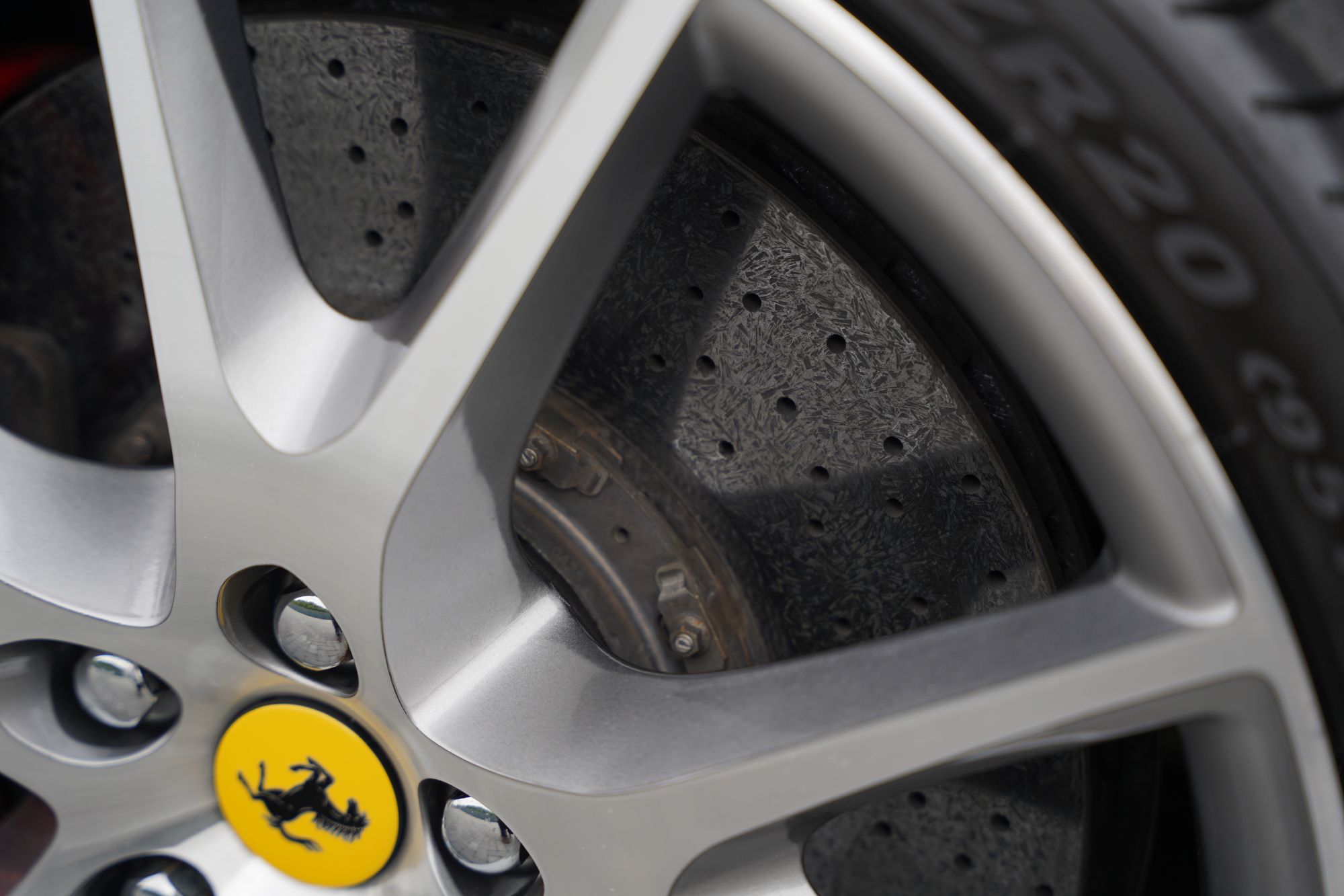 2010 Ferrari California 2+2
