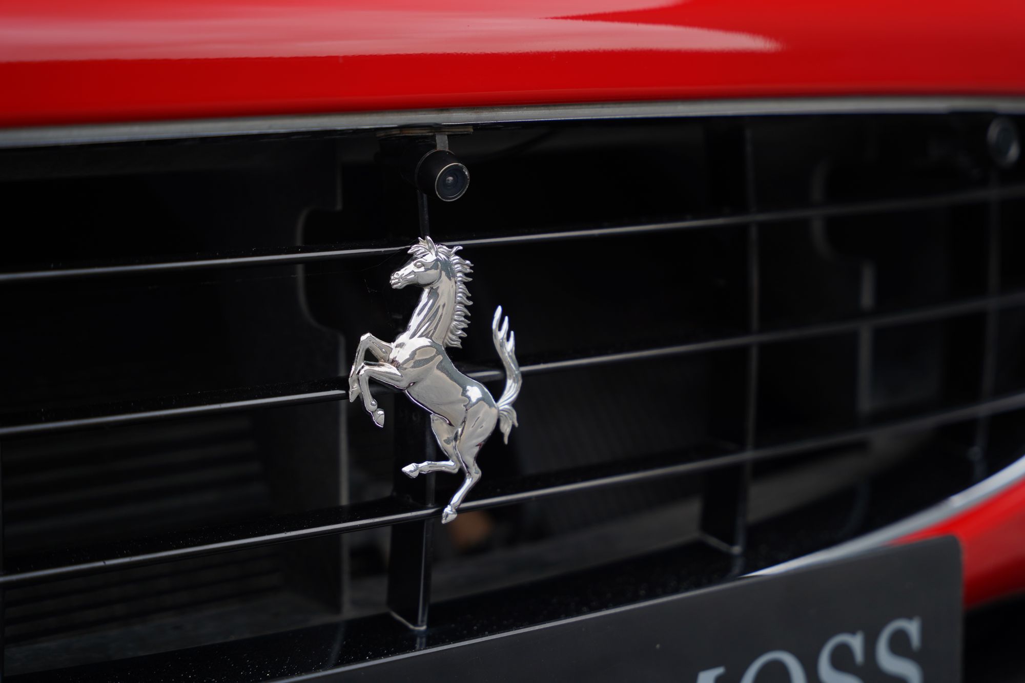 2010 Ferrari California 2+2
