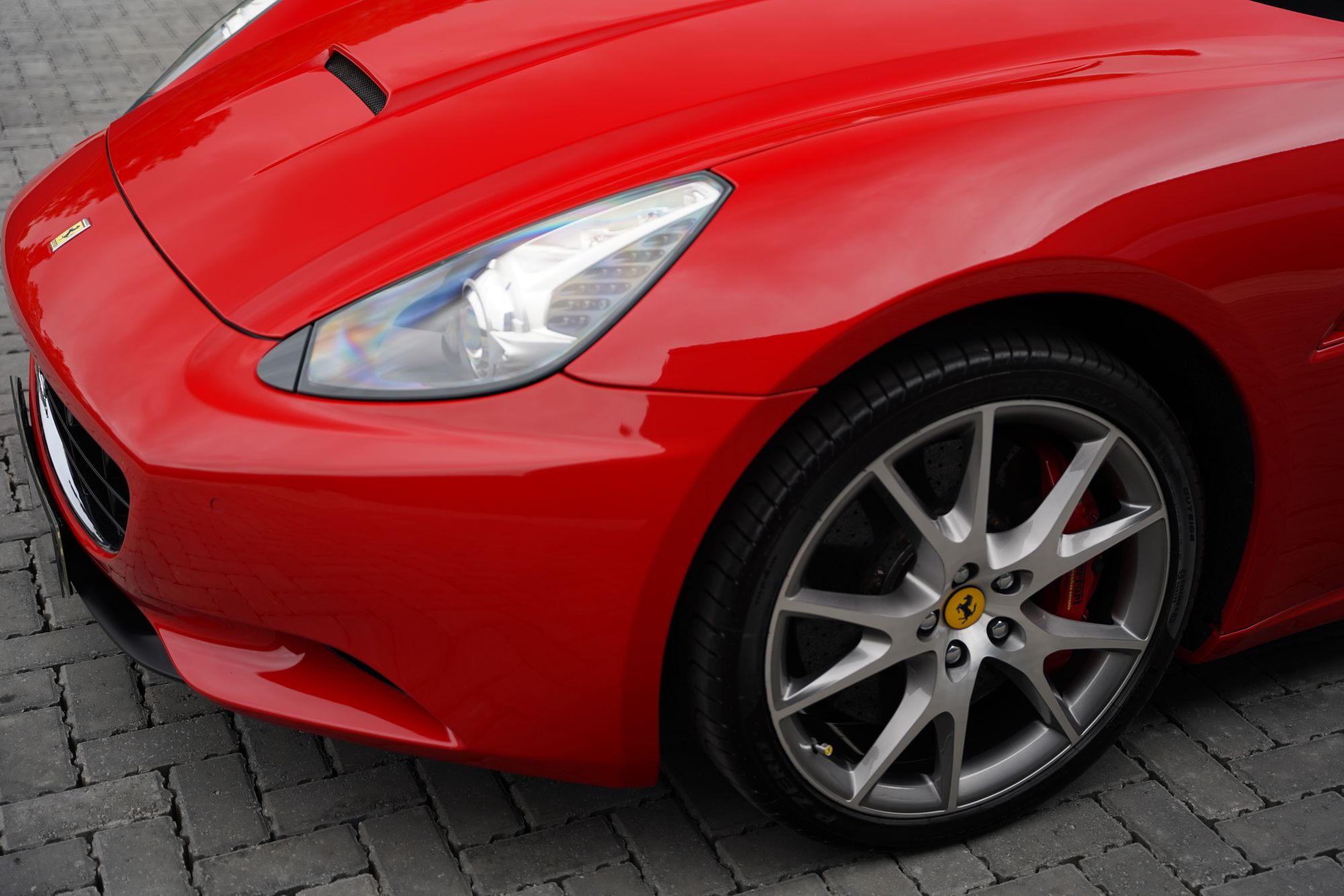 2010 Ferrari California 2+2
