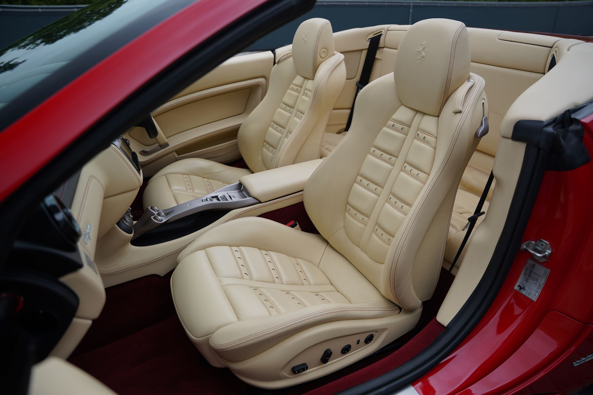 2010 Ferrari California 2+2