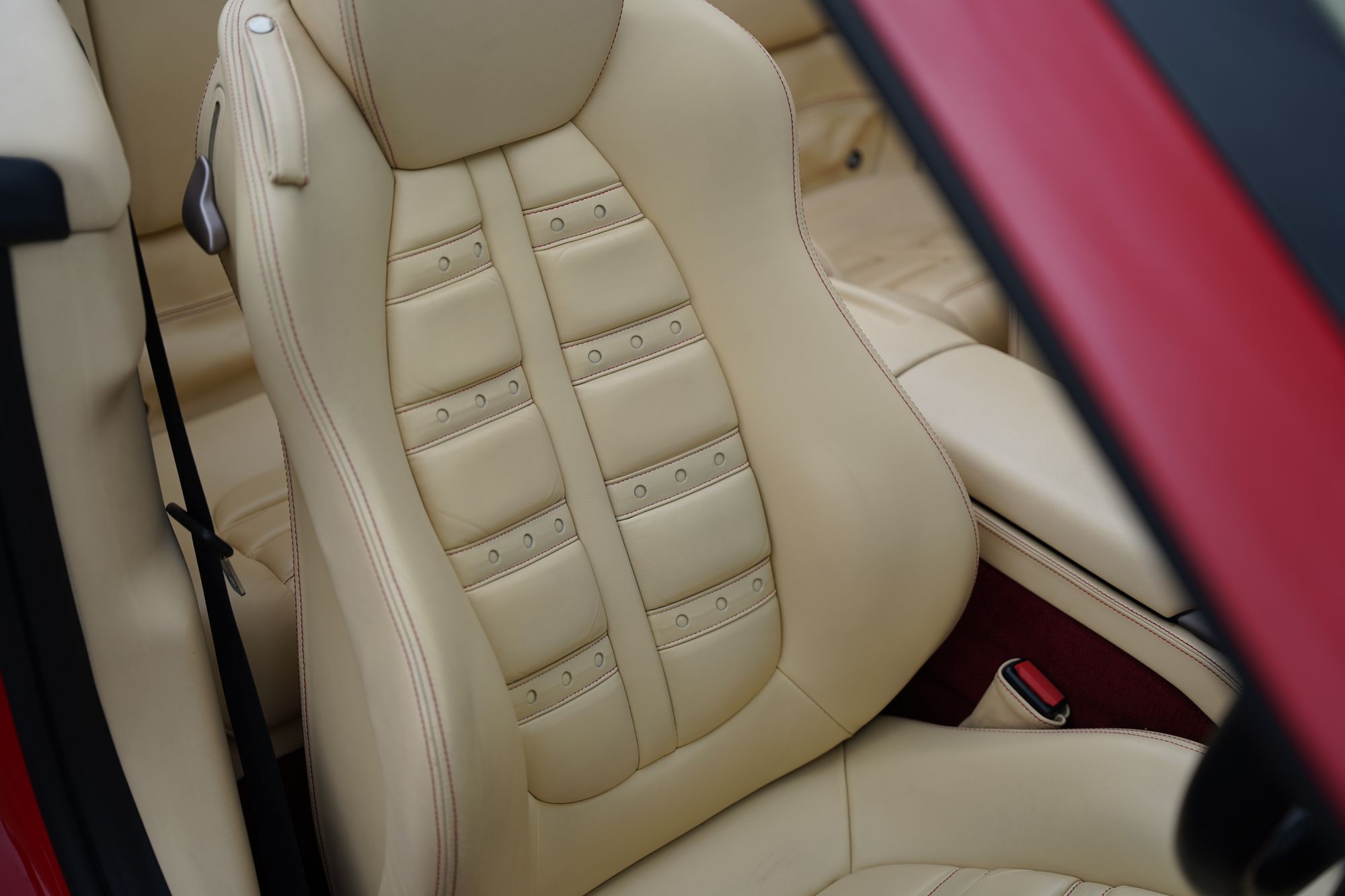 2010 Ferrari California 2+2
