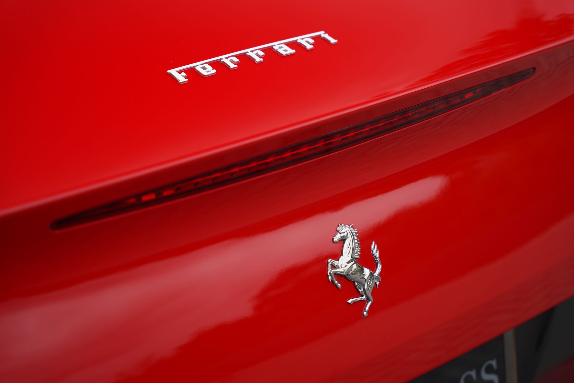2010 Ferrari California 2+2