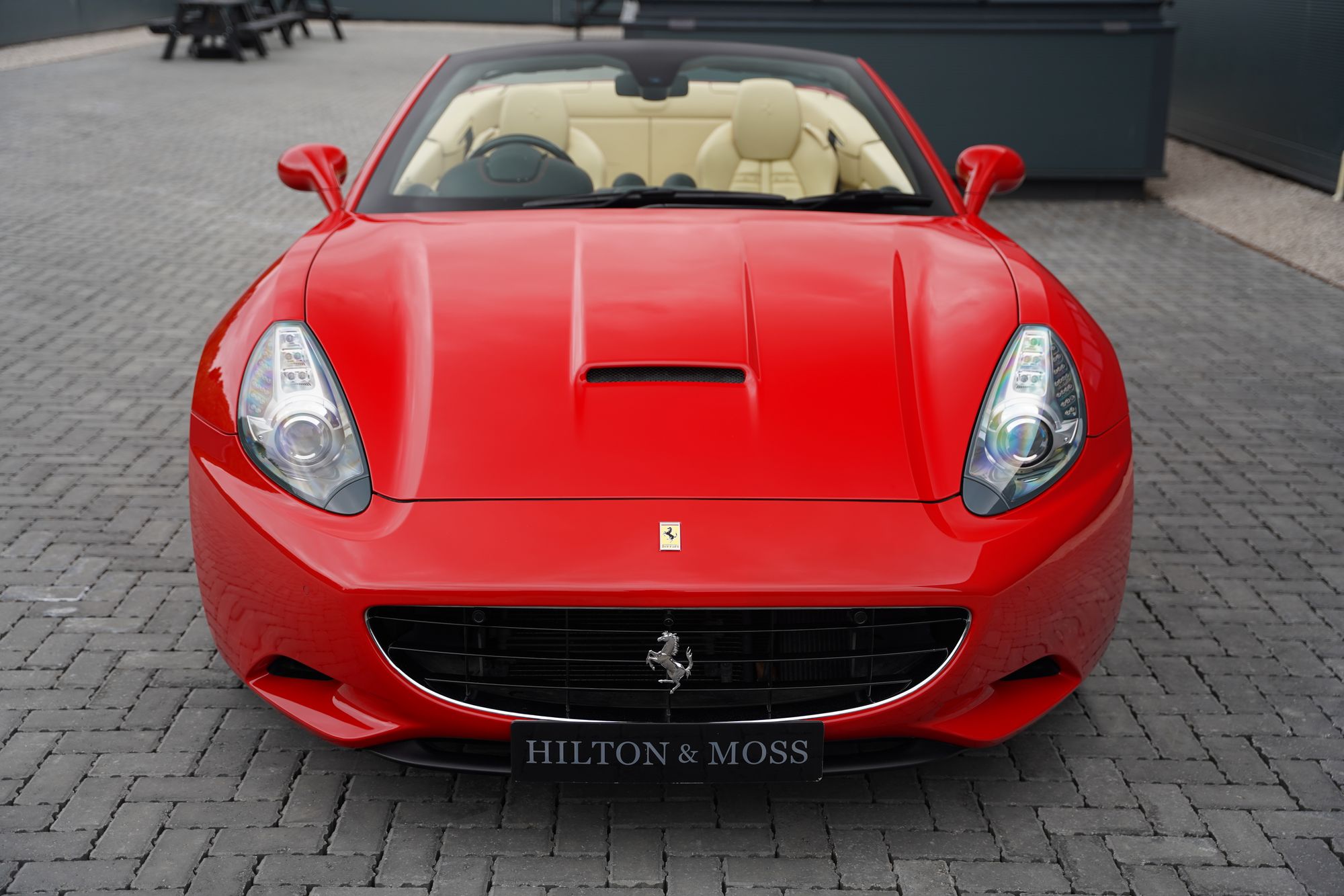 2010 Ferrari California 2+2