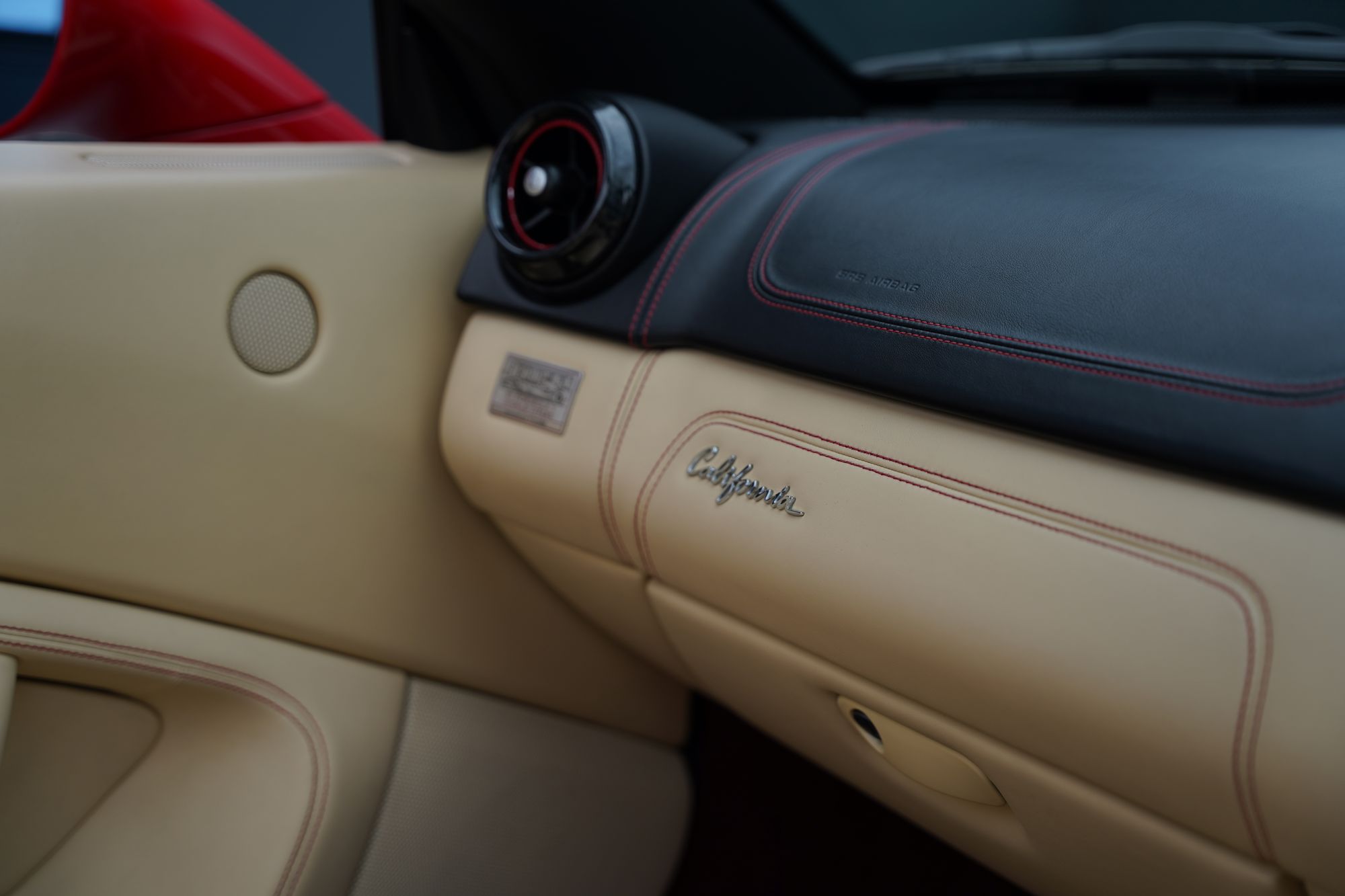 2010 Ferrari California 2+2