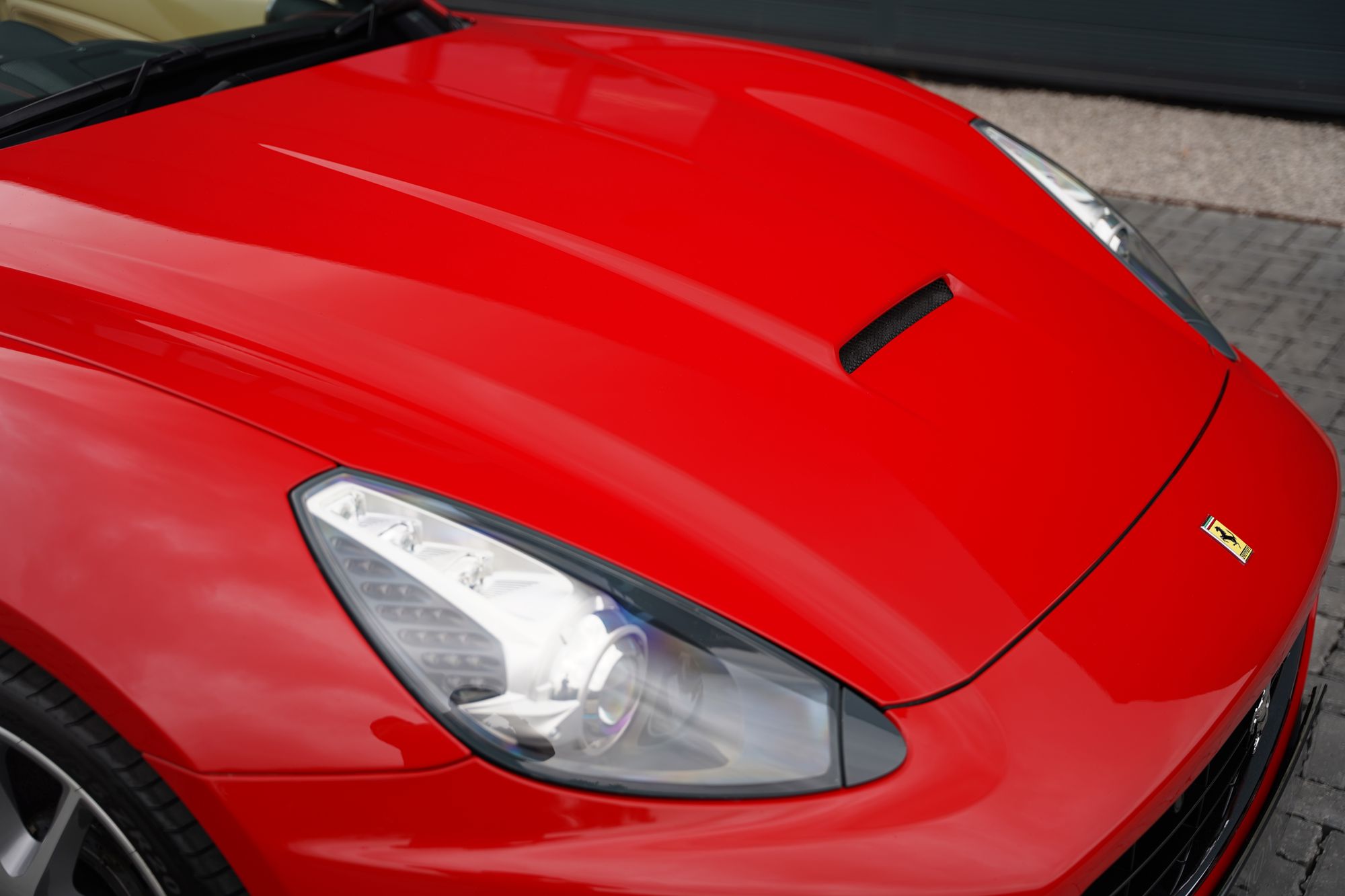 2010 Ferrari California 2+2