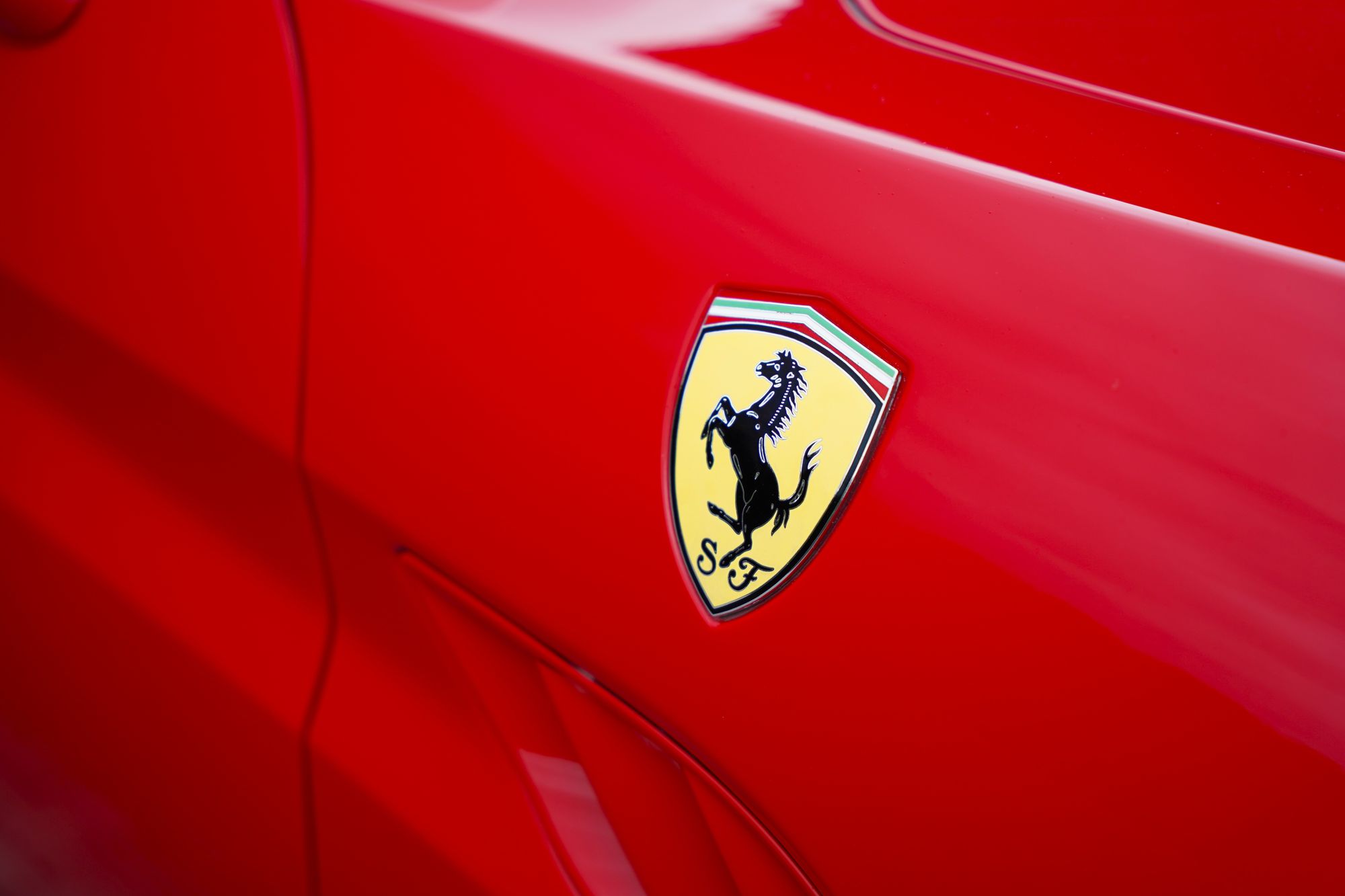 2010 Ferrari California 2+2