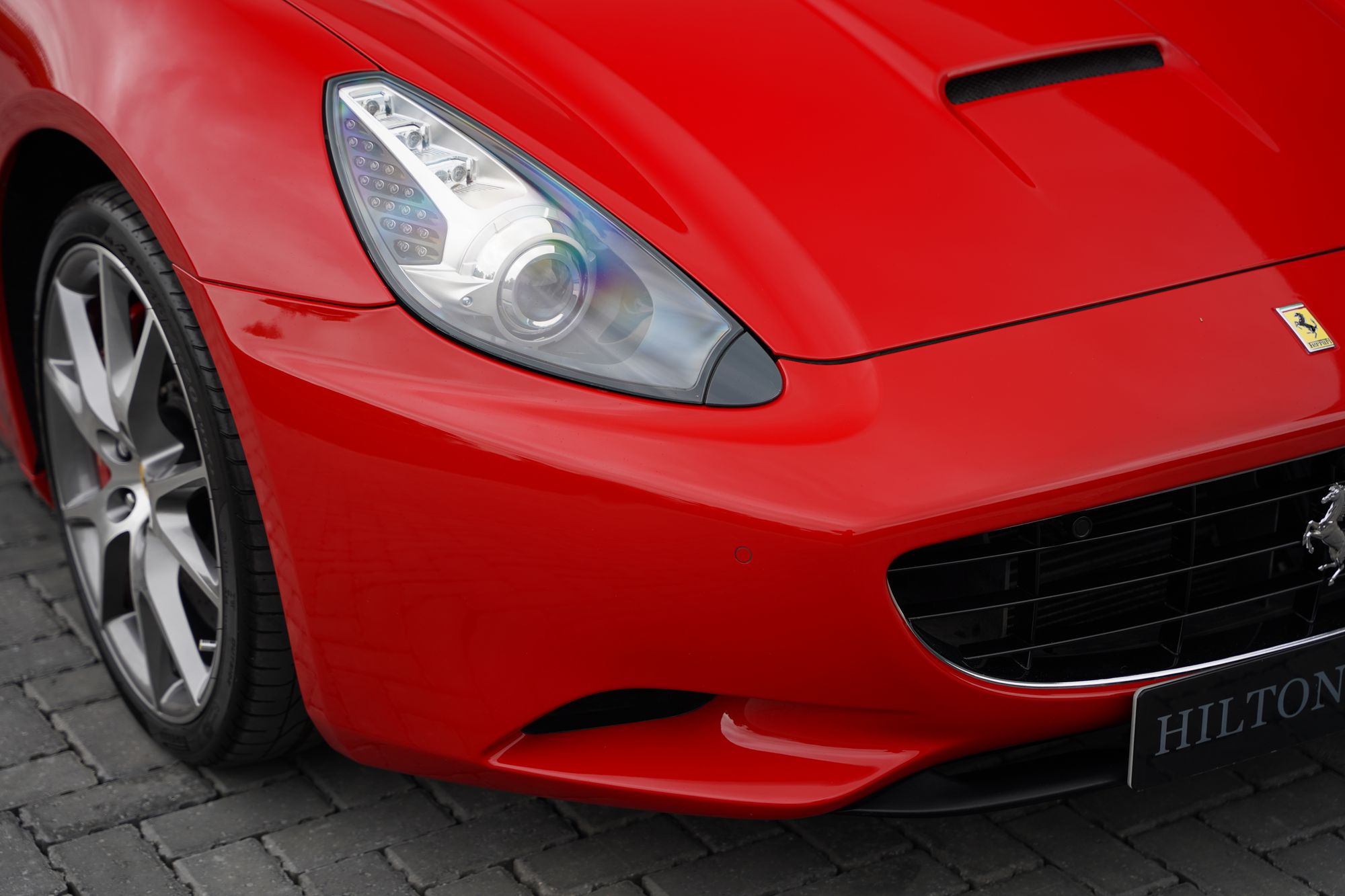 2010 Ferrari California 2+2