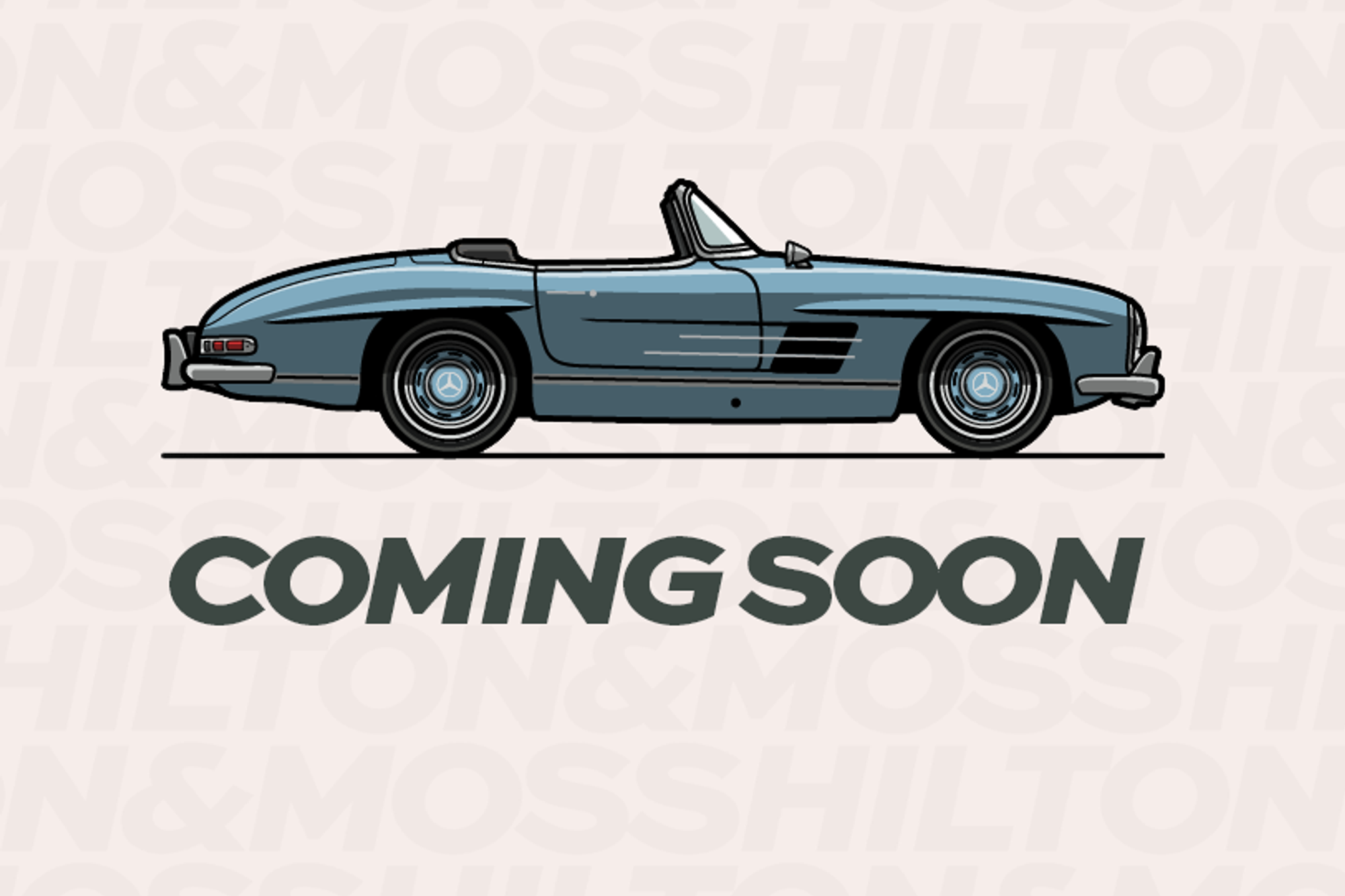 1960 Mercedes-Benz 300SL Roadster