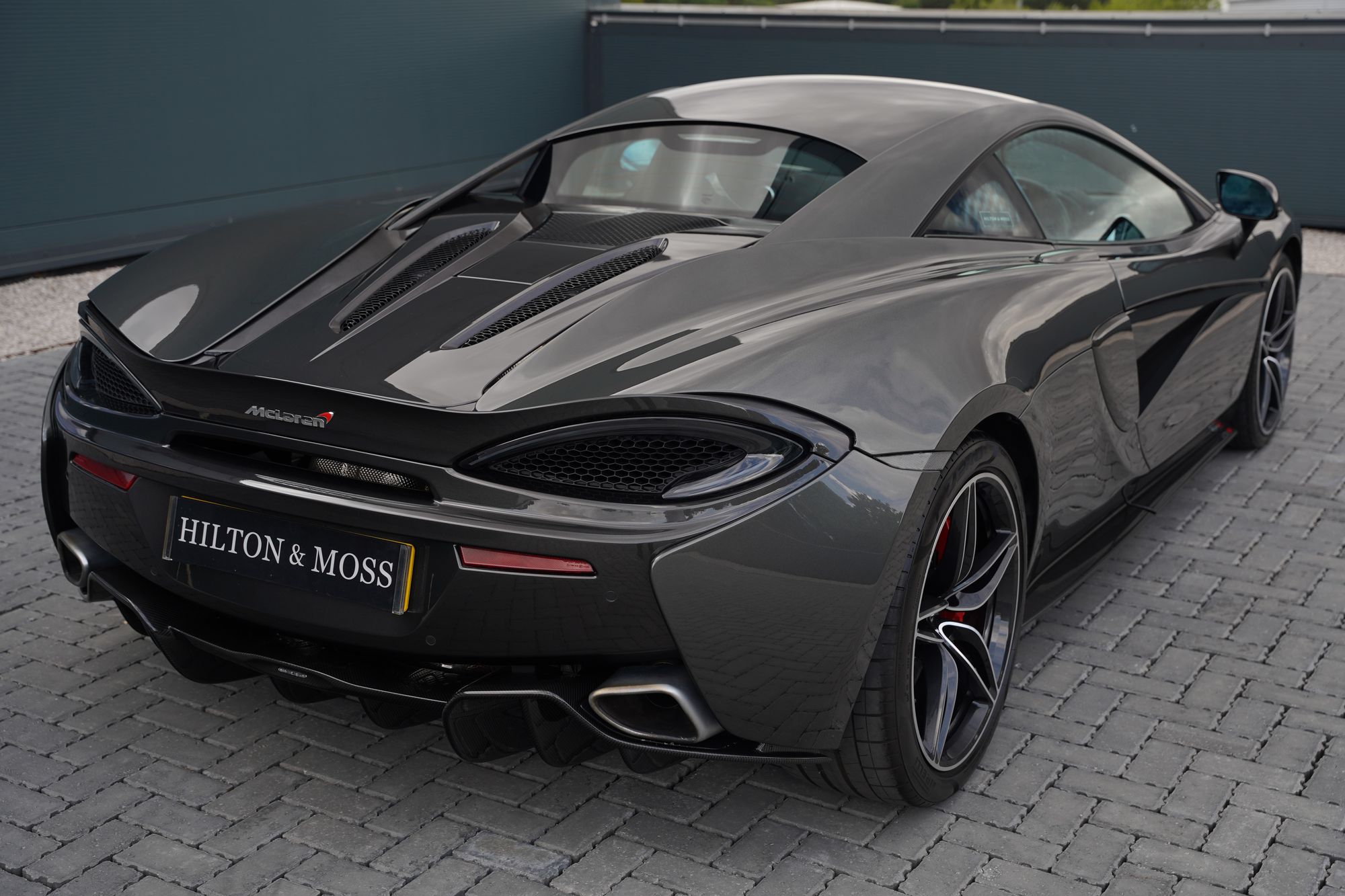 2016 McLaren 570S Coupe