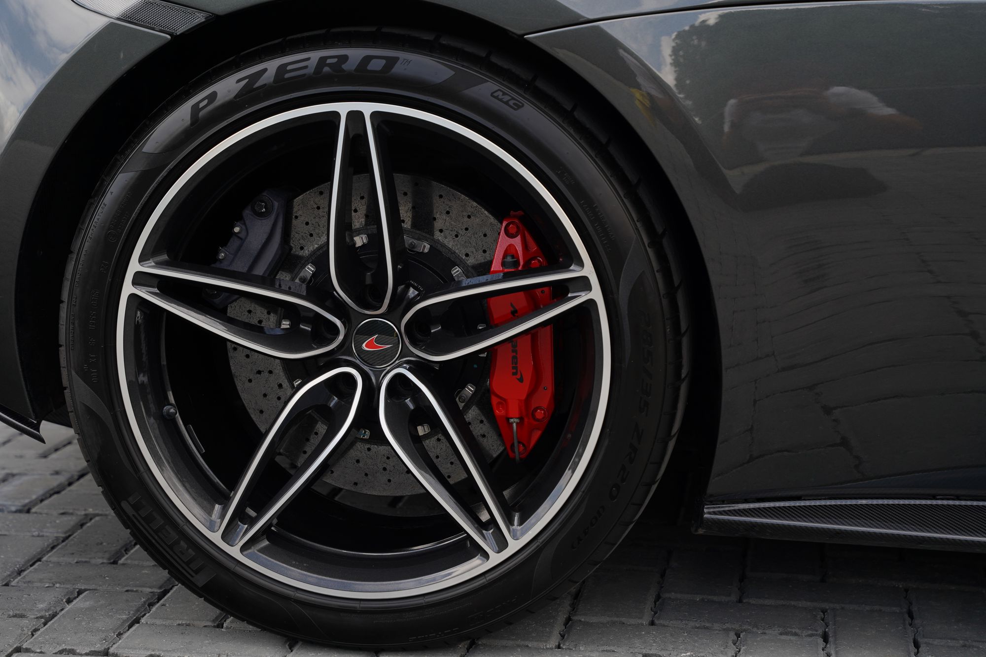 2016 McLaren 570S Coupe