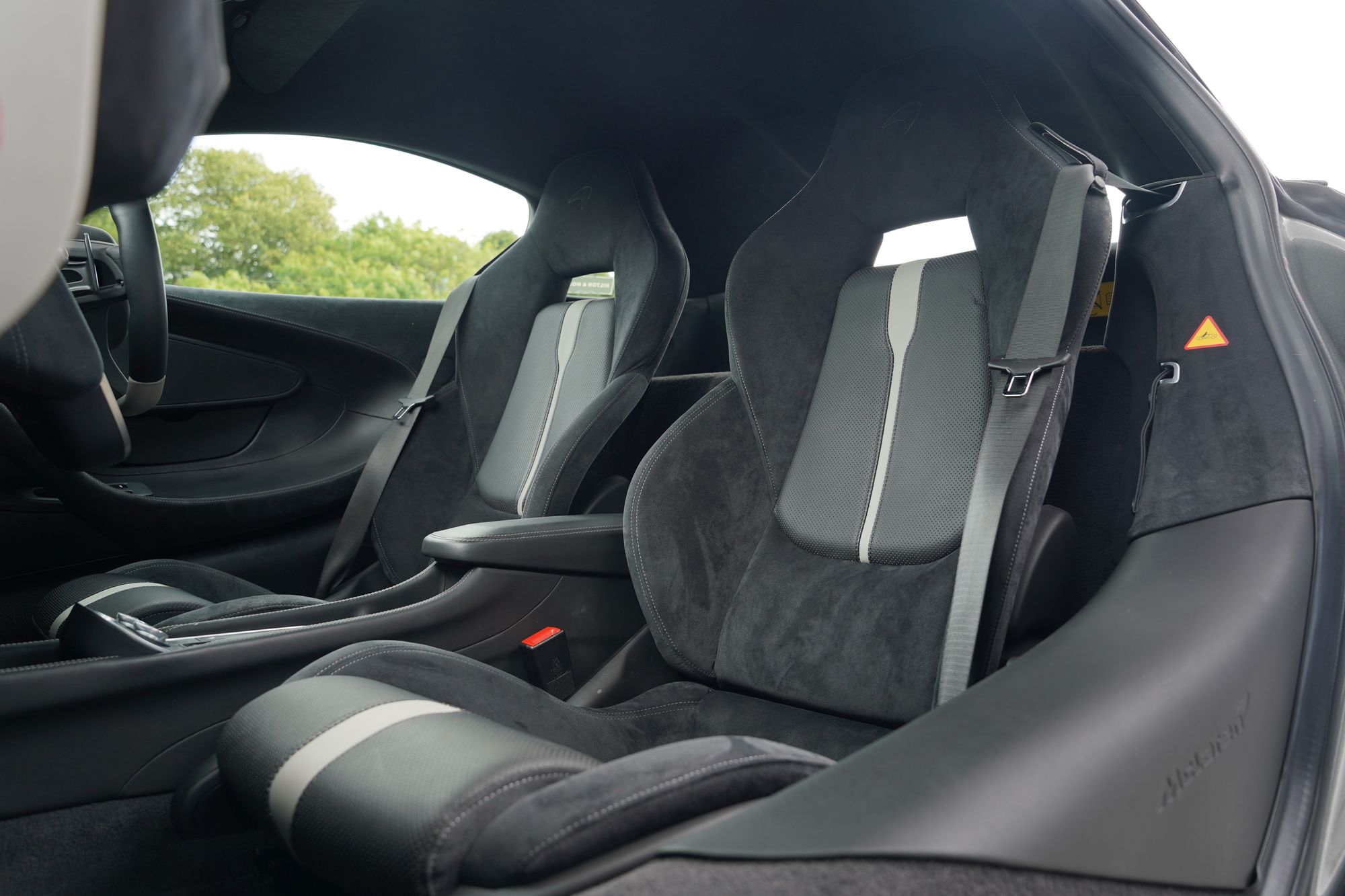 2016 McLaren 570S Coupe