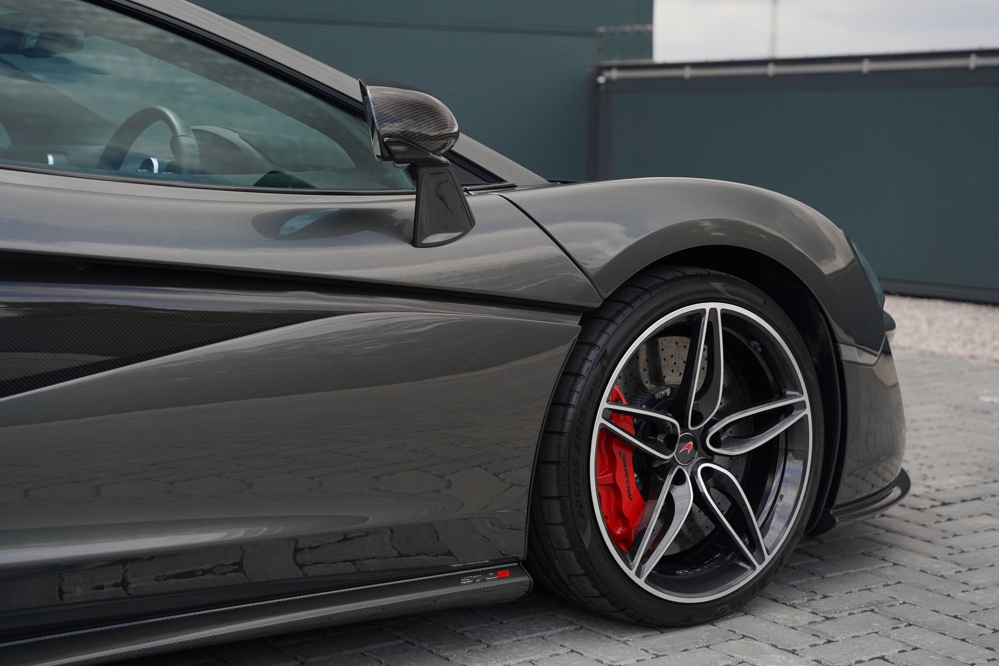 2016 McLaren 570S Coupe