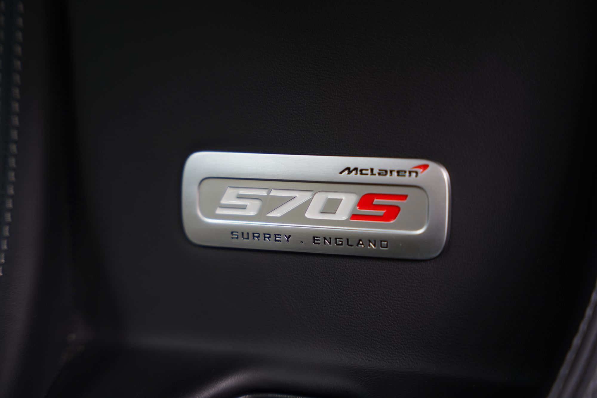2016 McLaren 570S Coupe