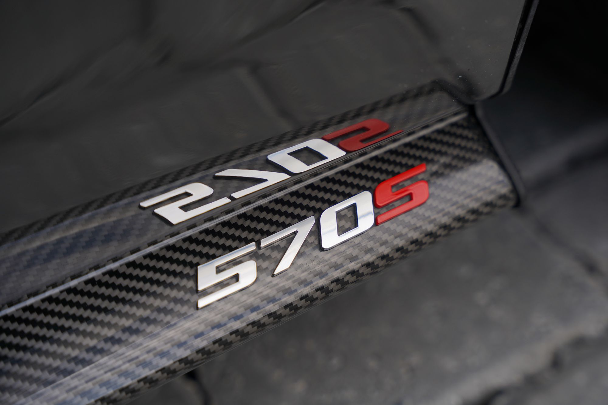 2016 McLaren 570S Coupe