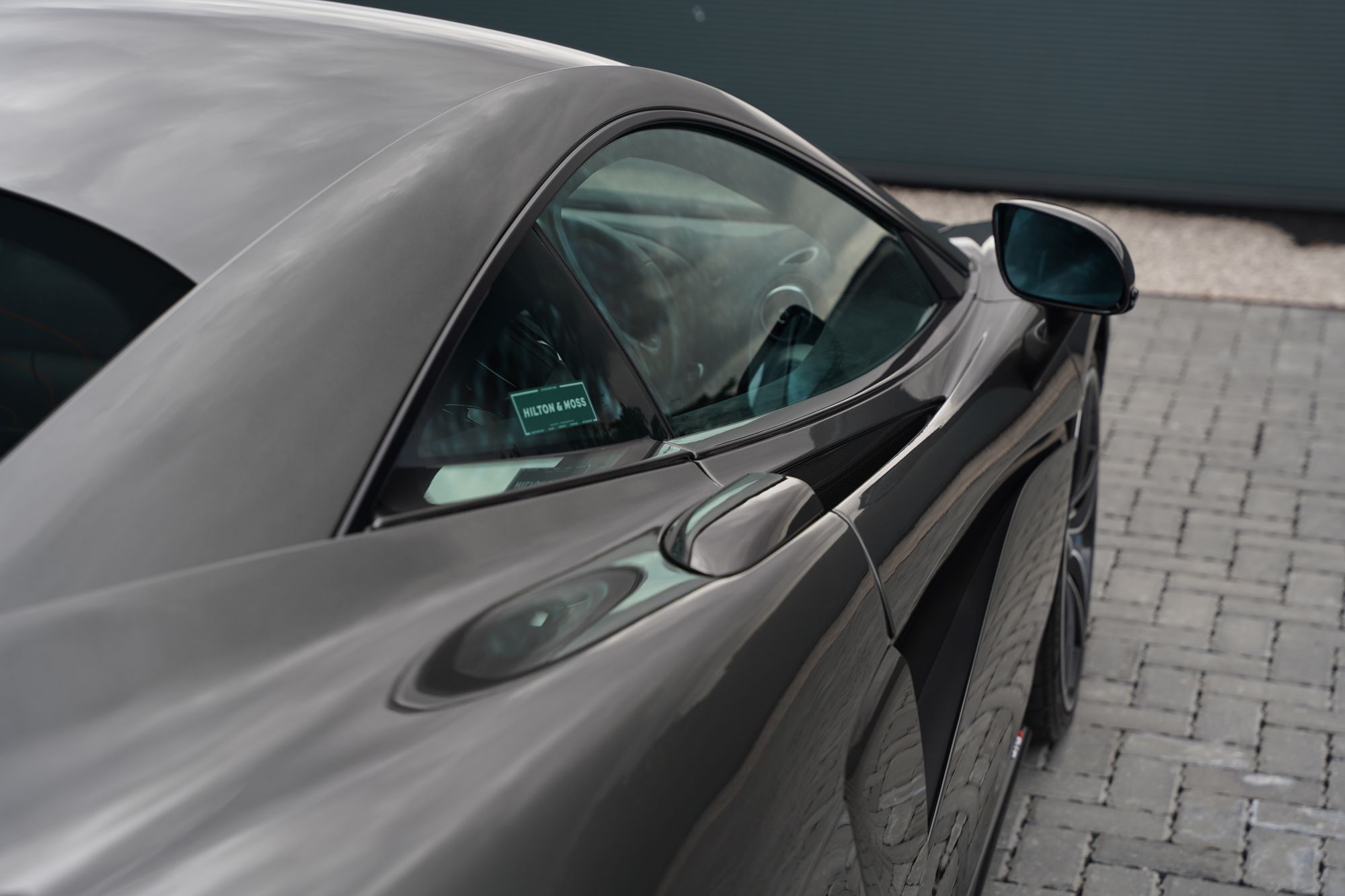 2016 McLaren 570S Coupe