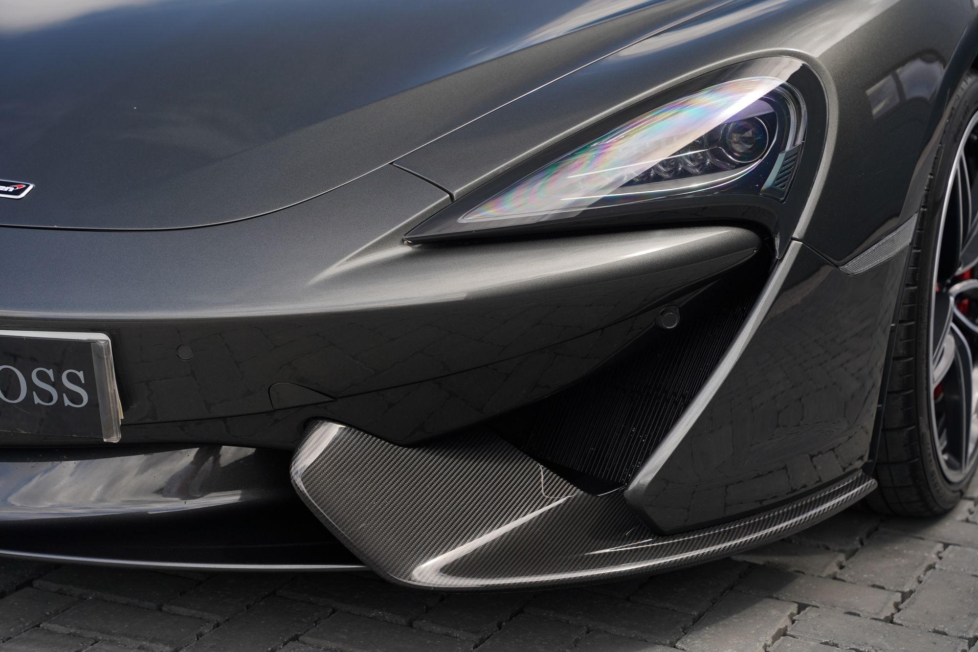 2016 McLaren 570S Coupe