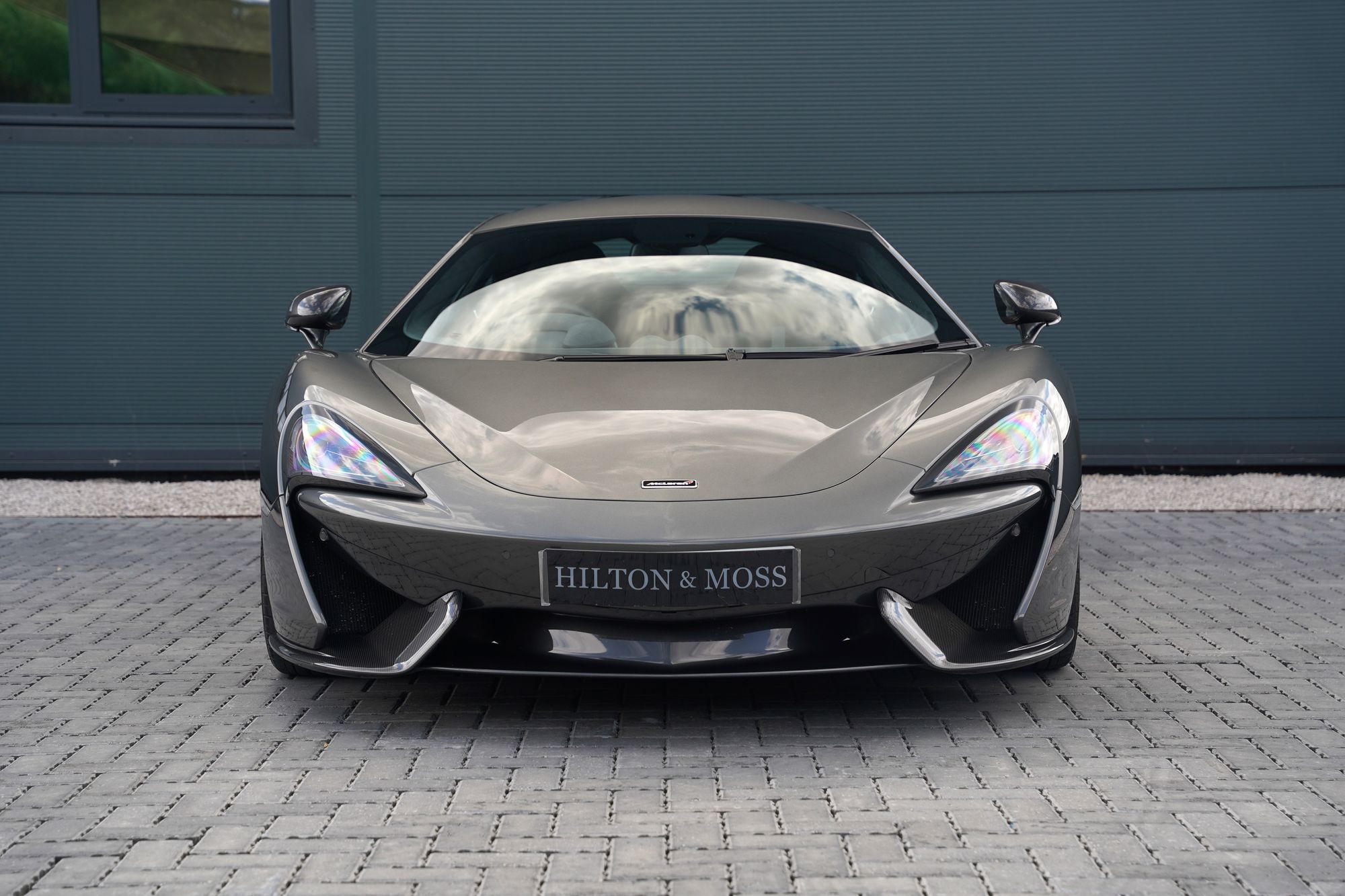 2016 McLaren 570S Coupe