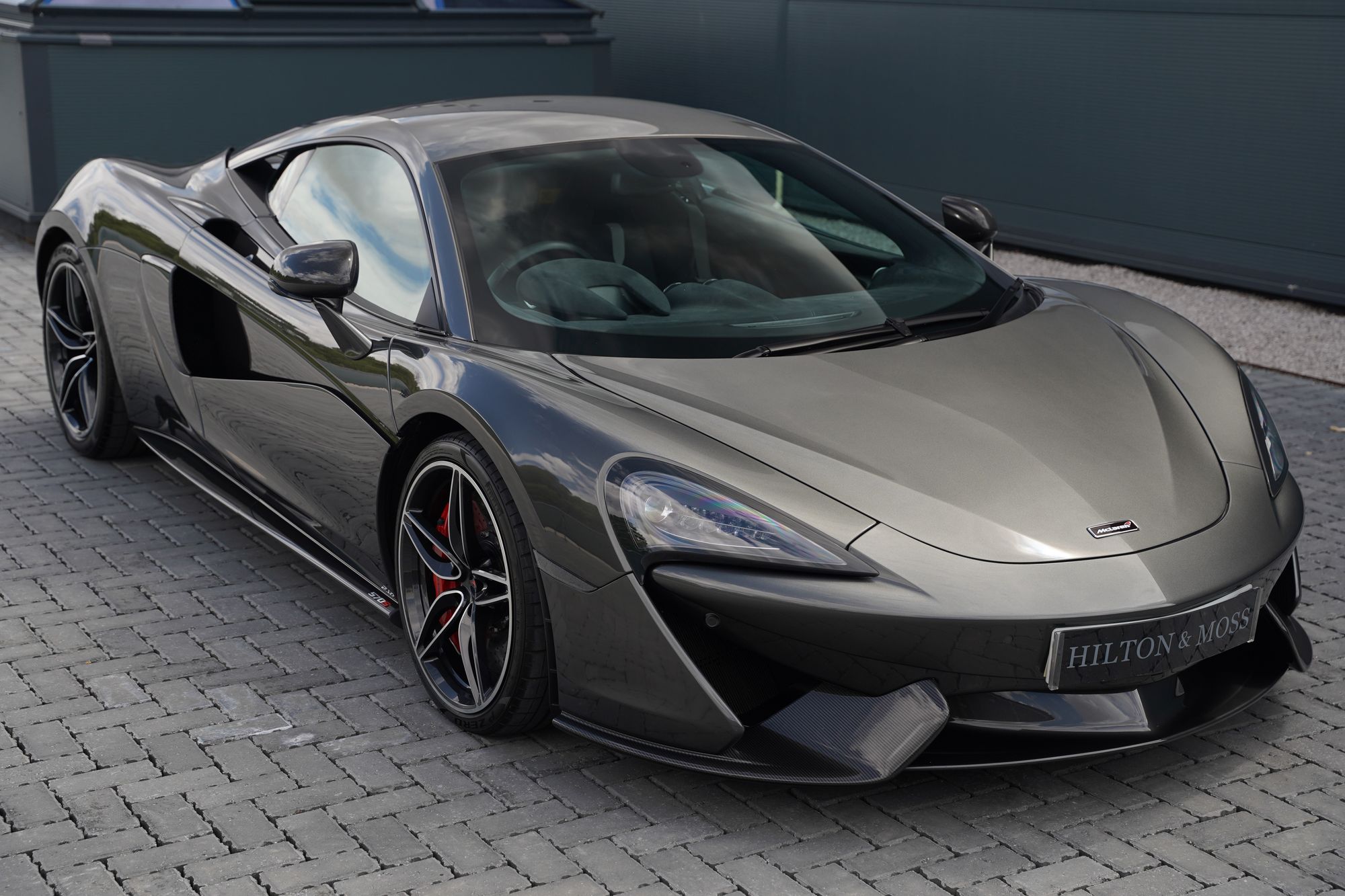 2016 McLaren 570S Coupe