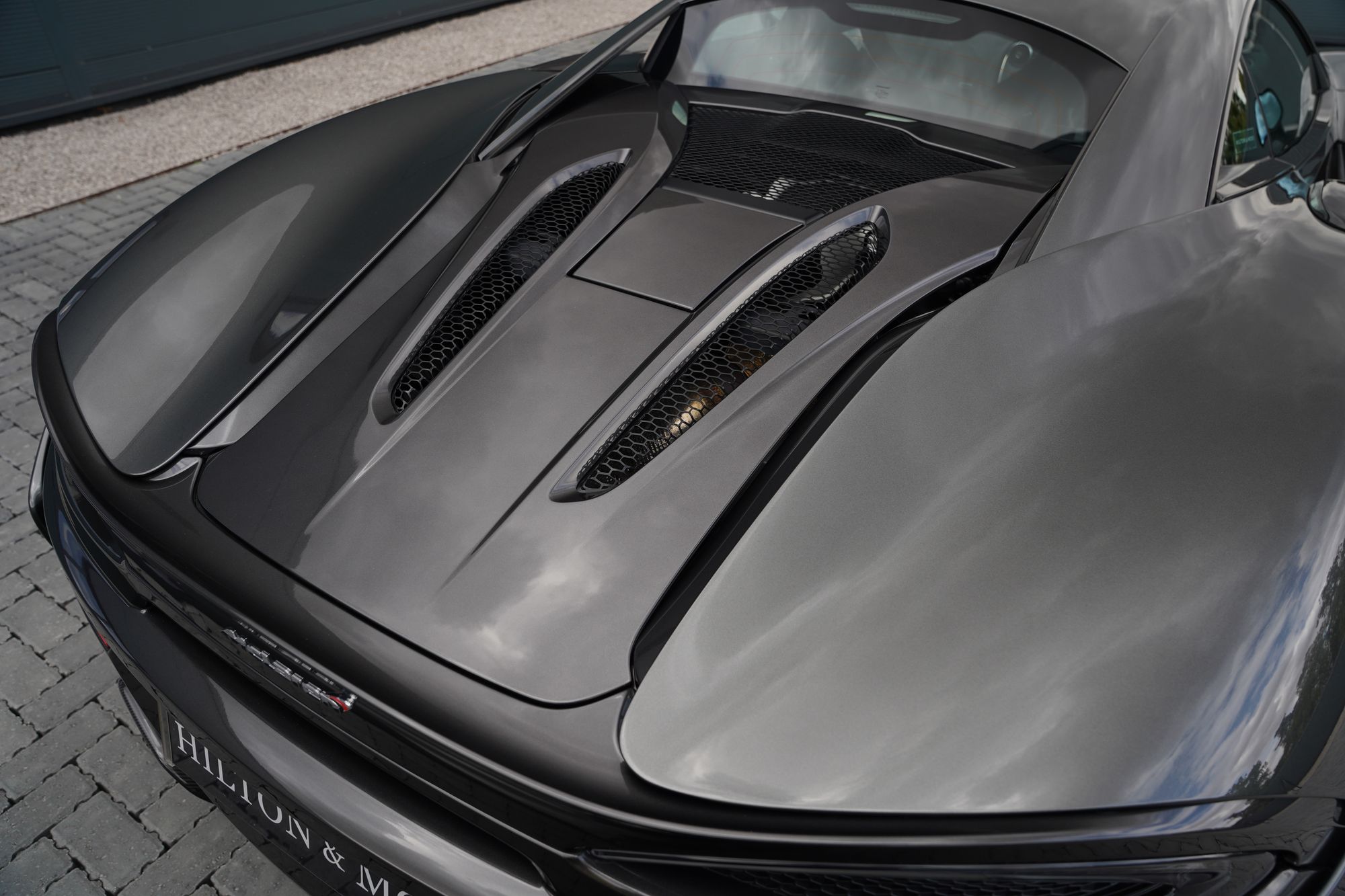 2016 McLaren 570S Coupe
