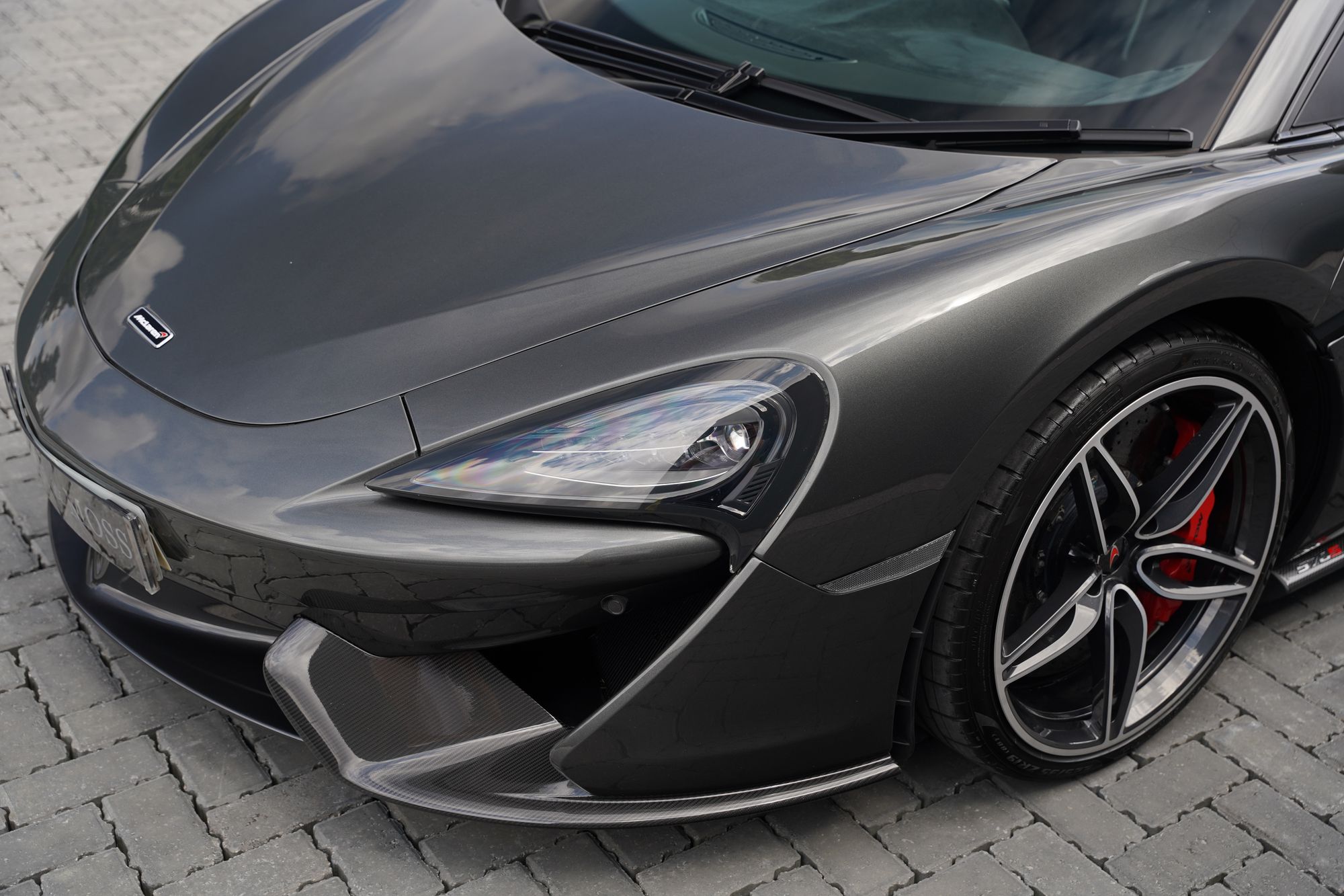 2016 McLaren 570S Coupe