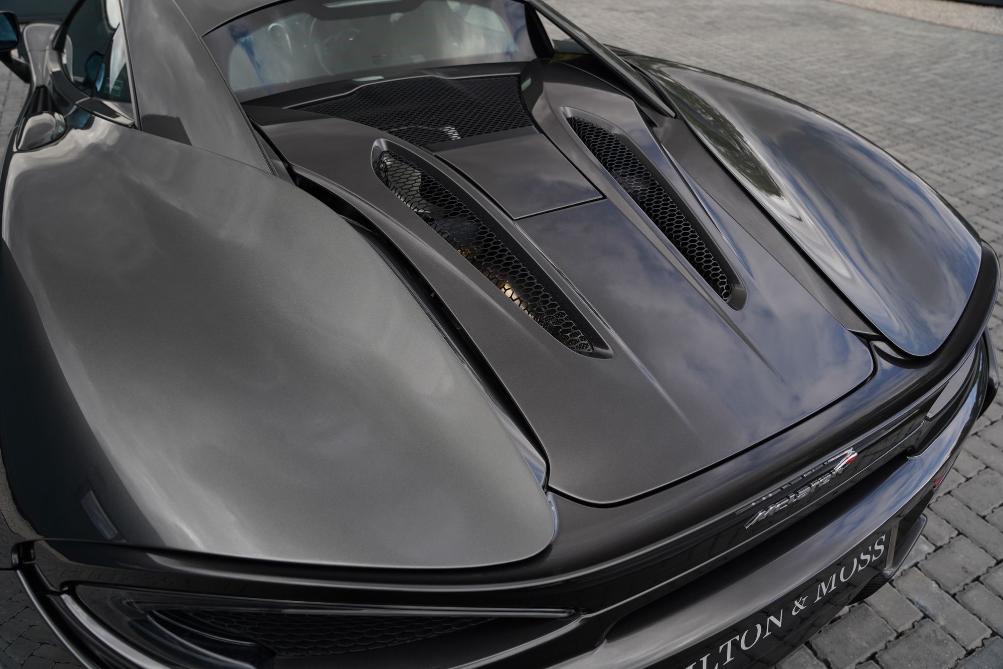 2016 McLaren 570S Coupe
