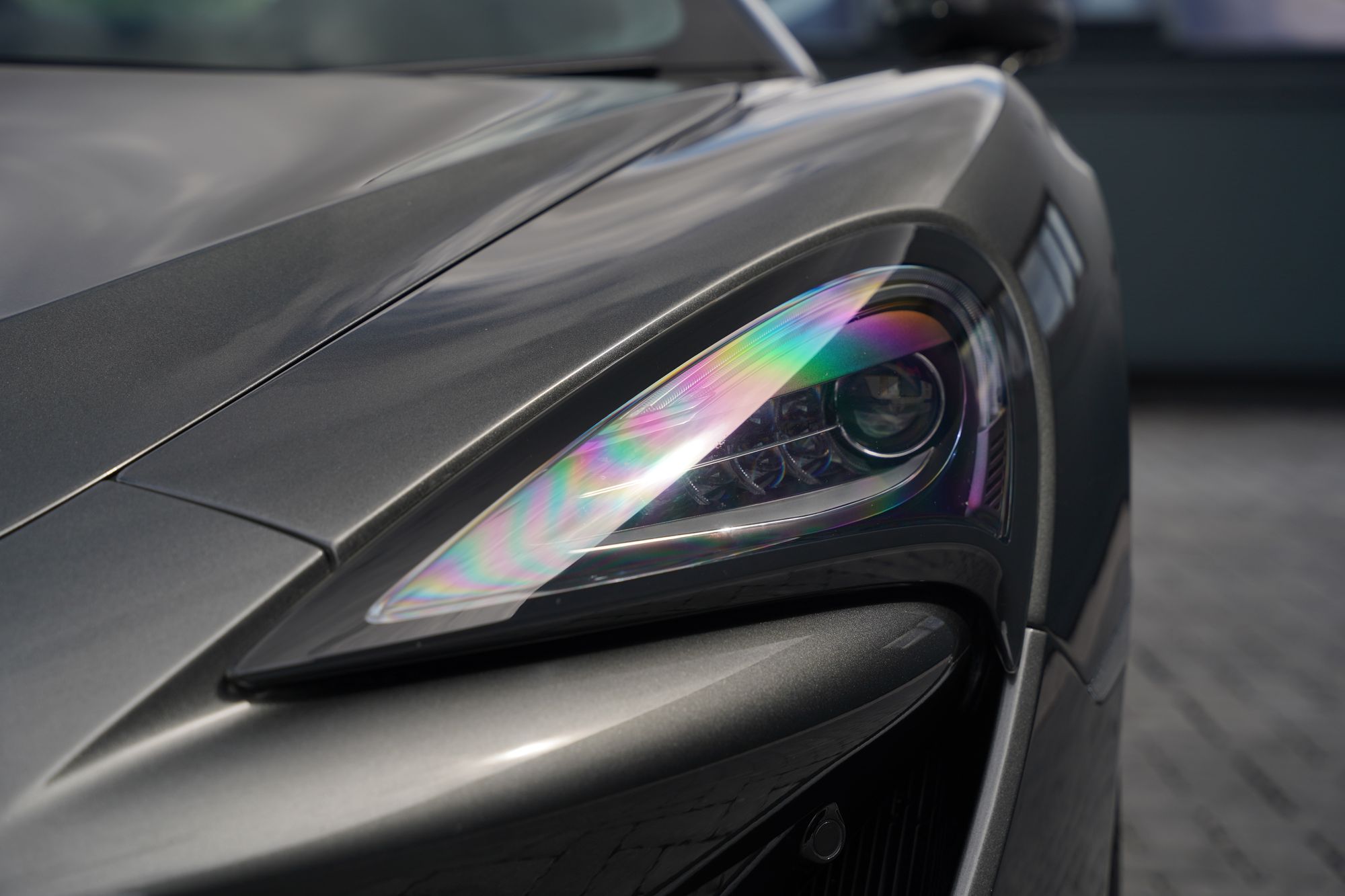 2016 McLaren 570S Coupe