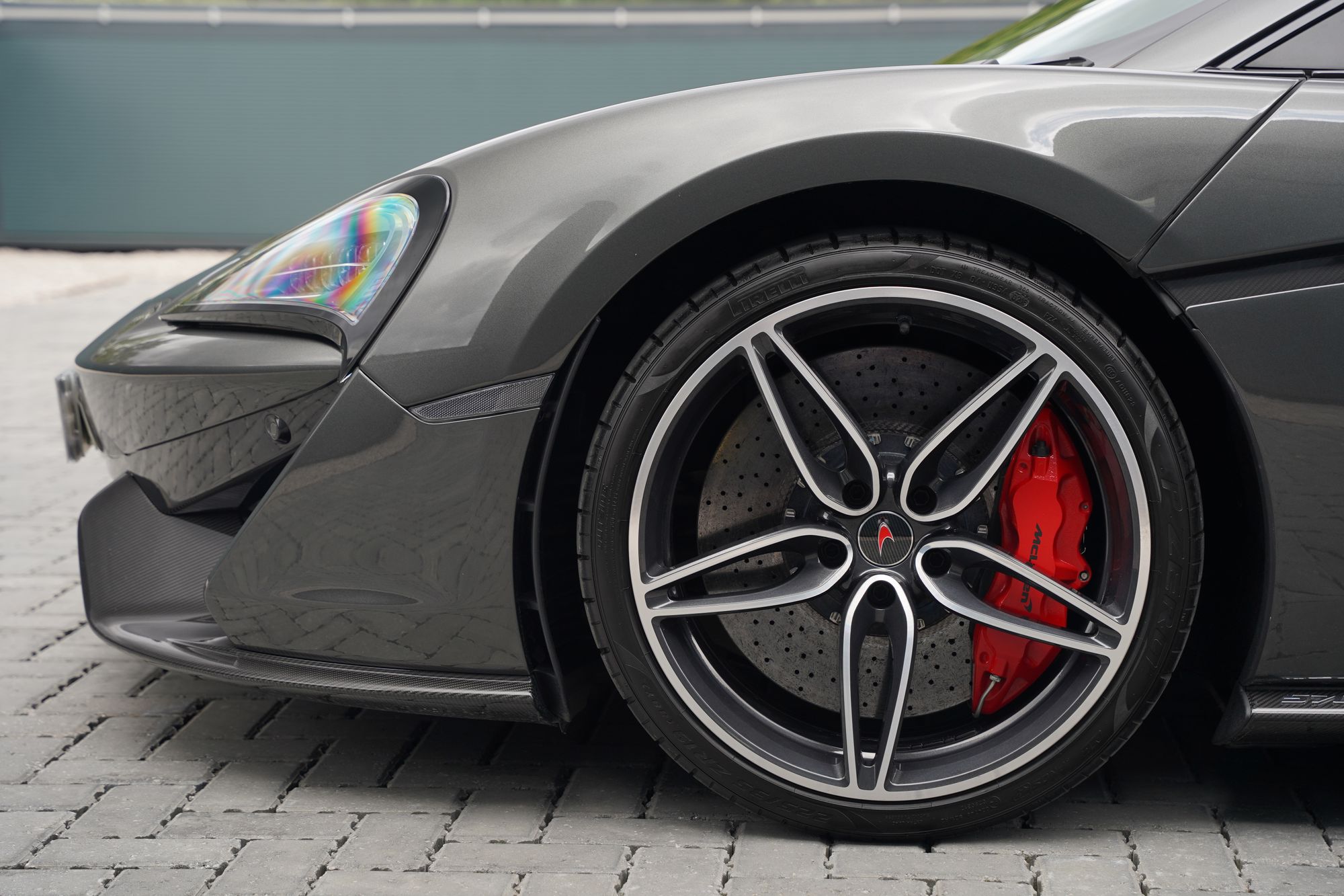 2016 McLaren 570S Coupe