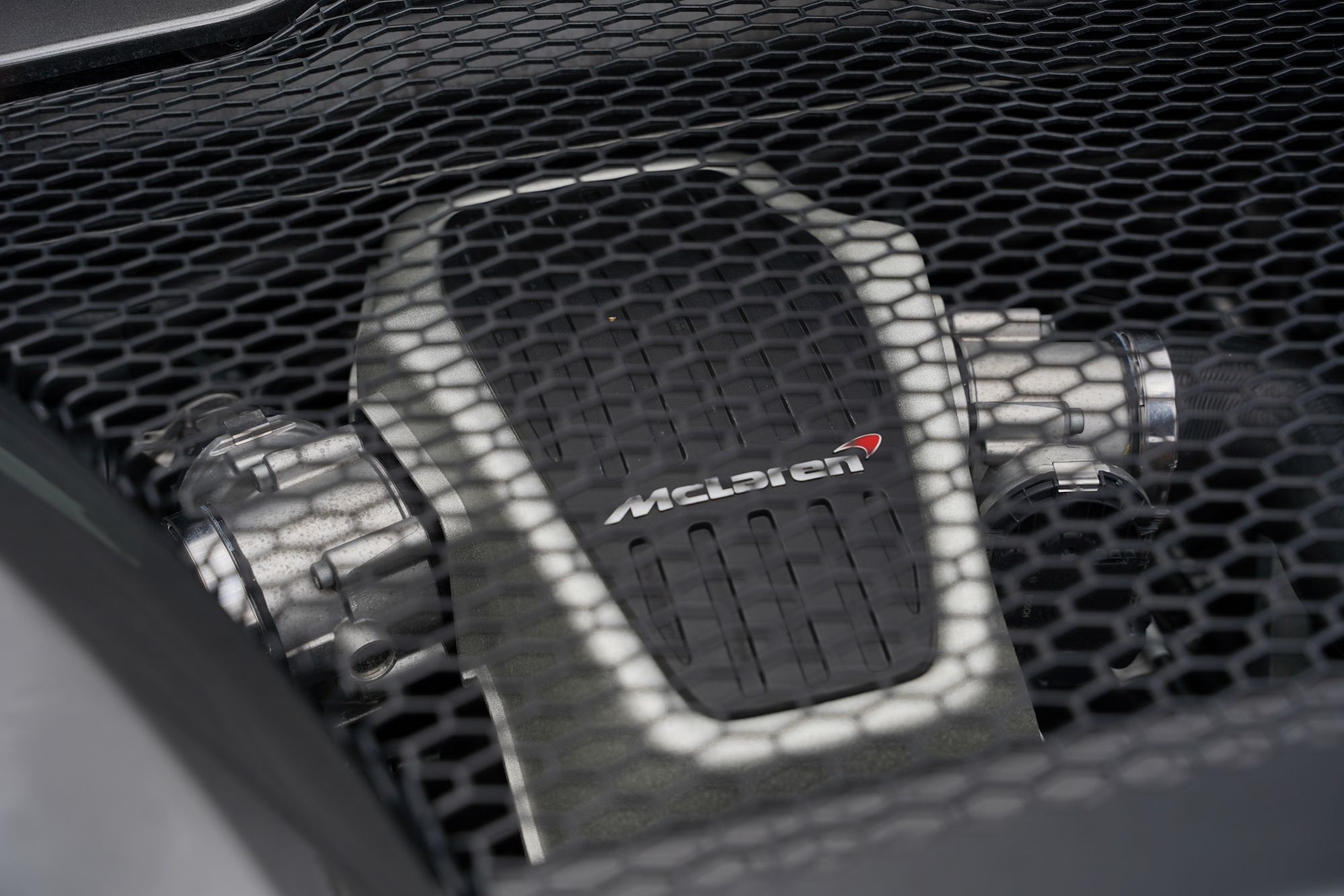 2016 McLaren 570S Coupe