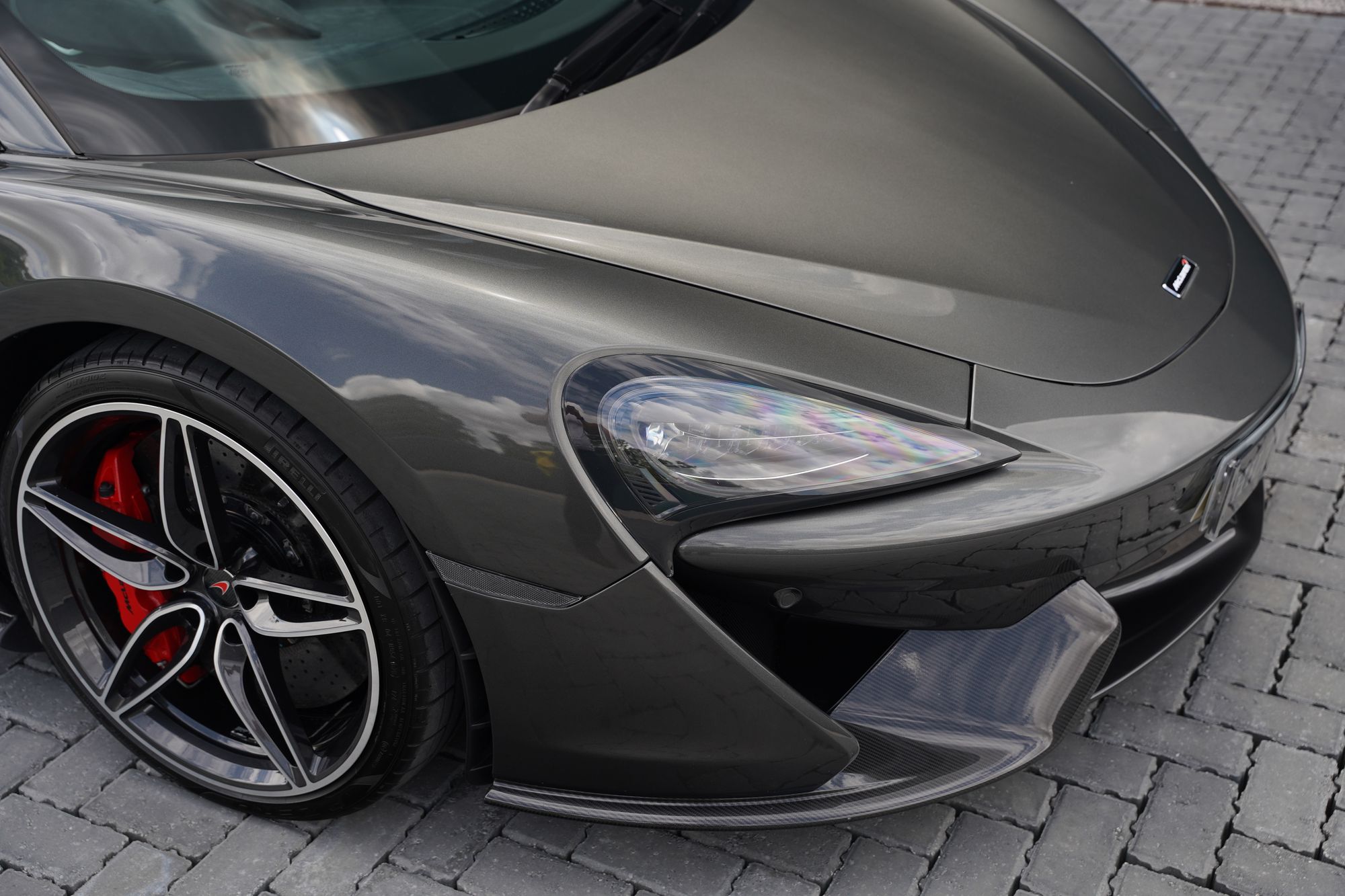 2016 McLaren 570S Coupe