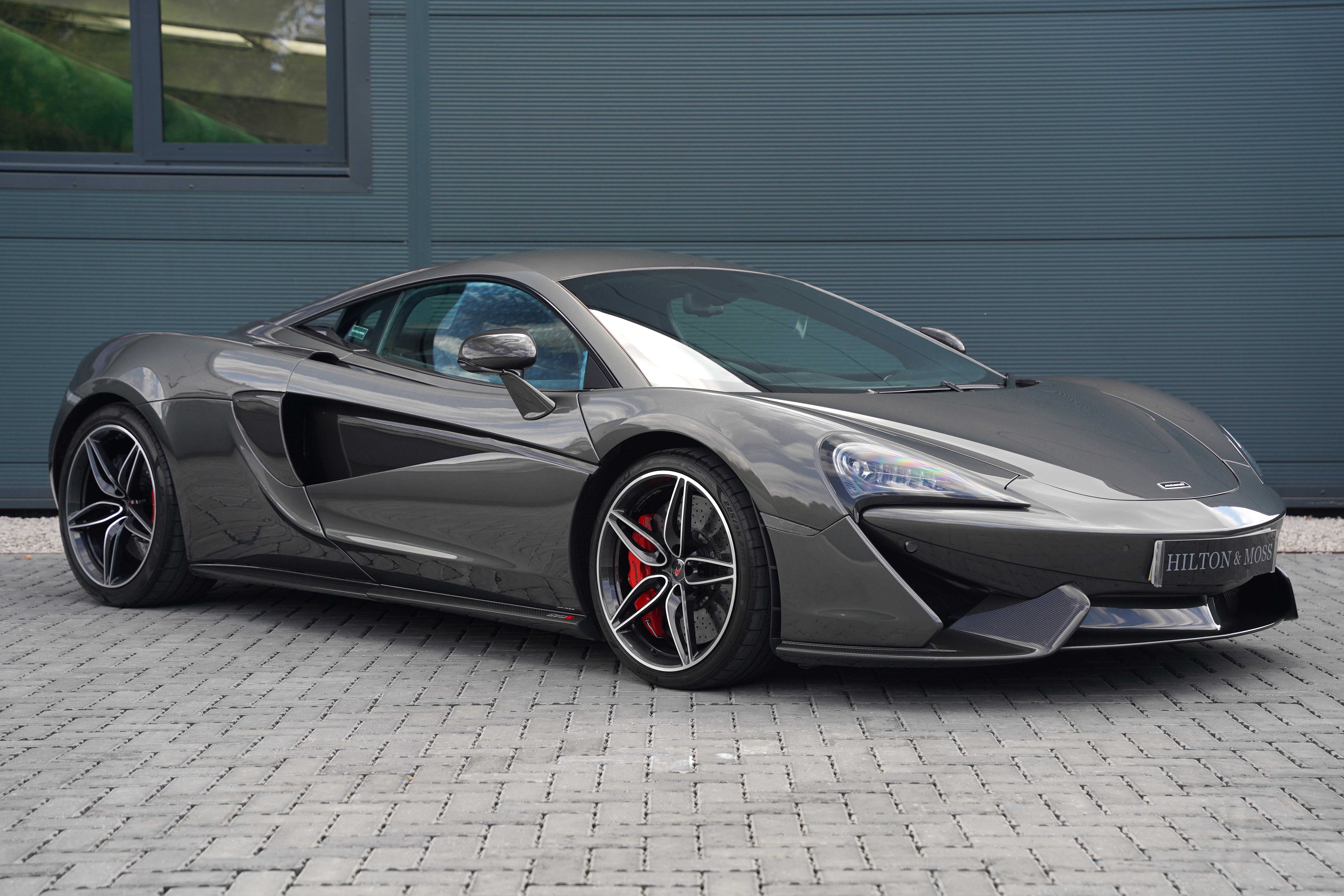 2016 McLaren 570S Coupe Previously Sold | Hilton & Moss