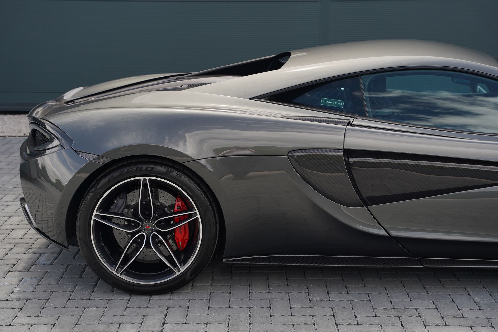 2016 McLaren 570S Coupe