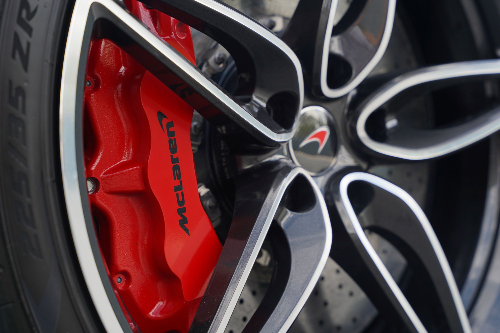 2016 McLaren 570S Coupe