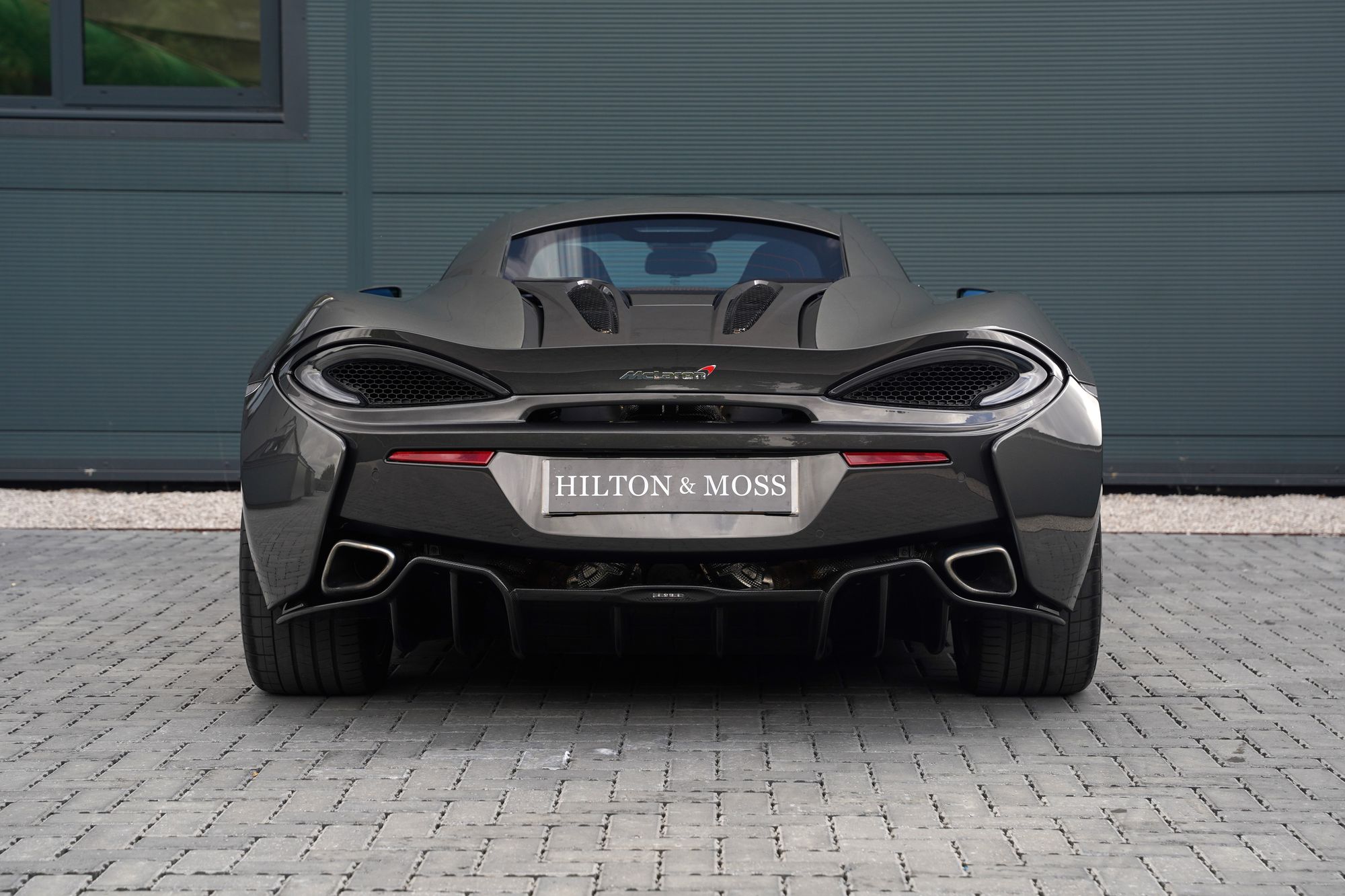 2016 McLaren 570S Coupe