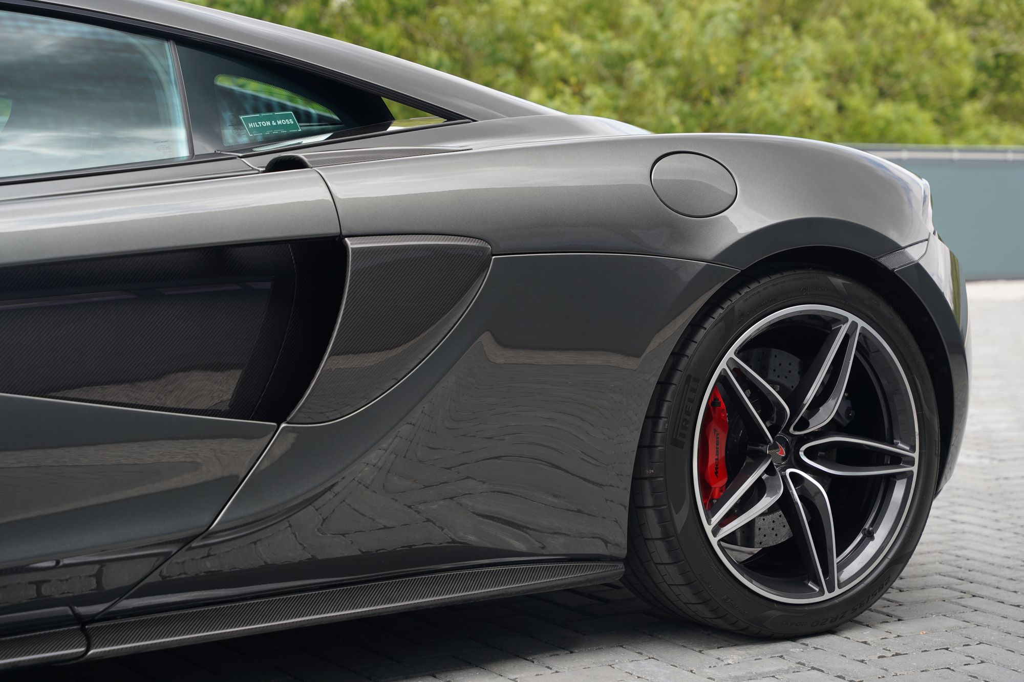 2016 McLaren 570S Coupe