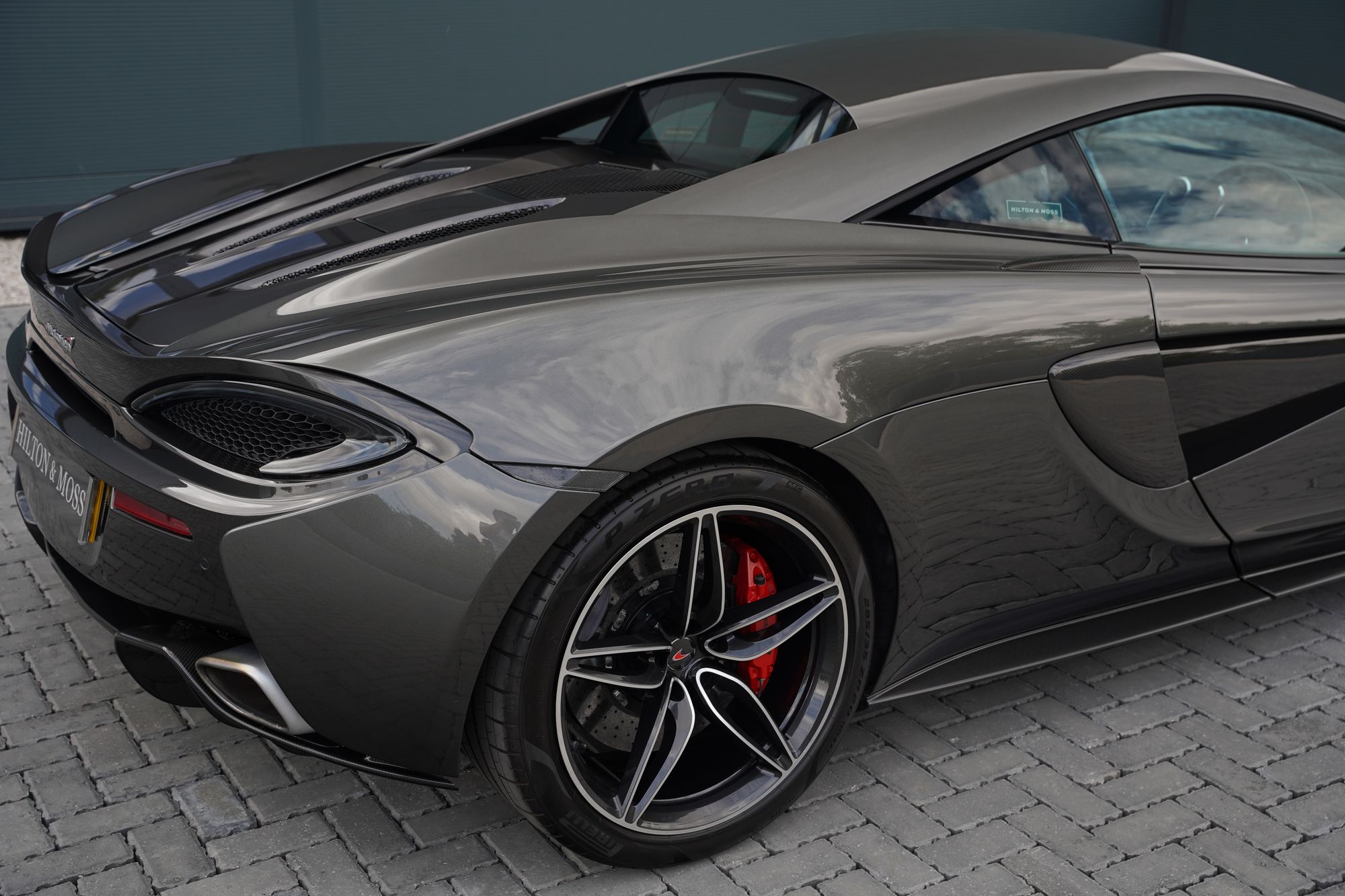 2016 McLaren 570S Coupe