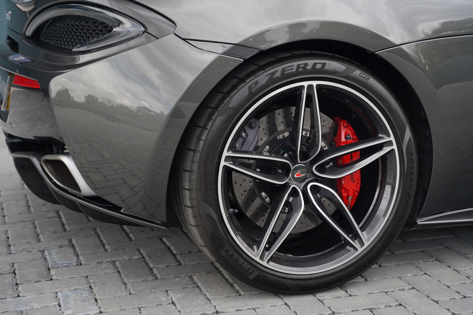 2016 McLaren 570S Coupe
