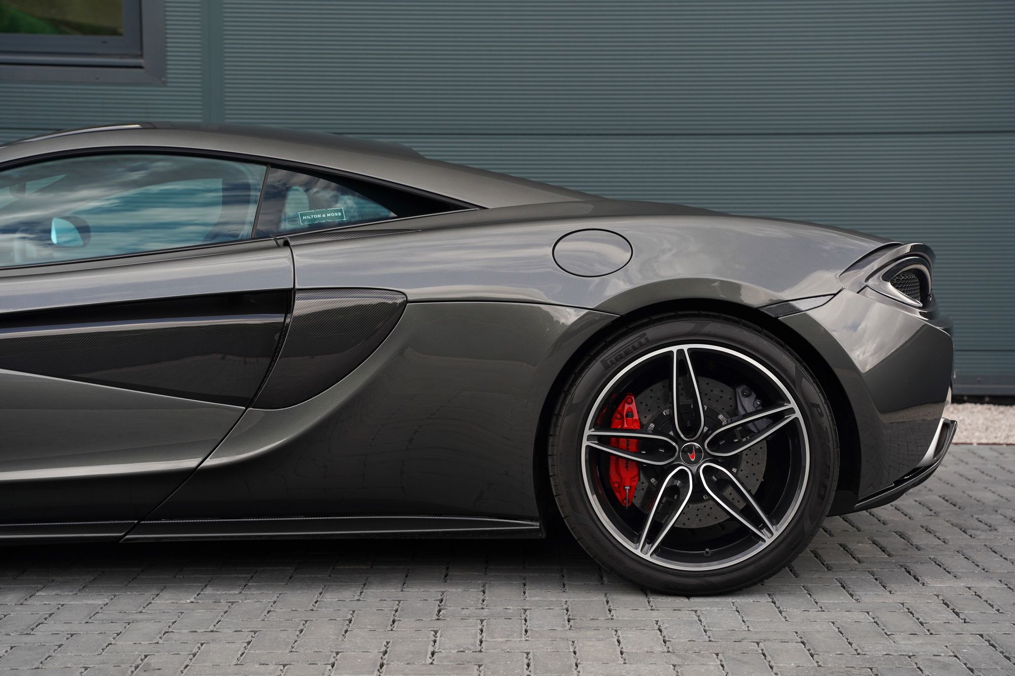 2016 McLaren 570S Coupe