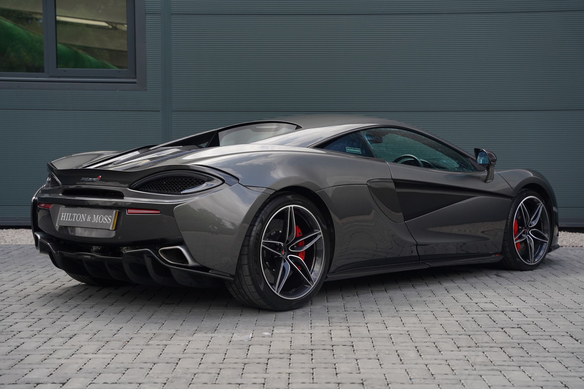 2016 McLaren 570S Coupe