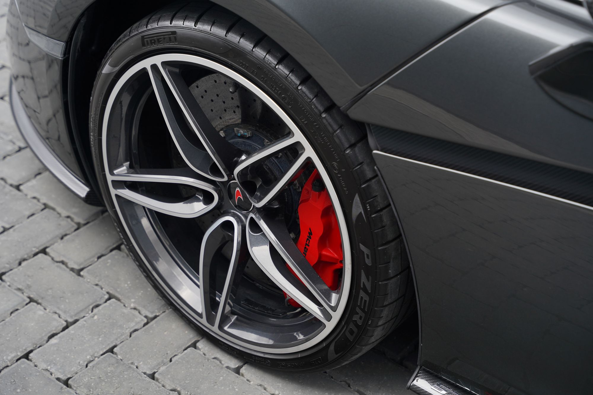 2016 McLaren 570S Coupe