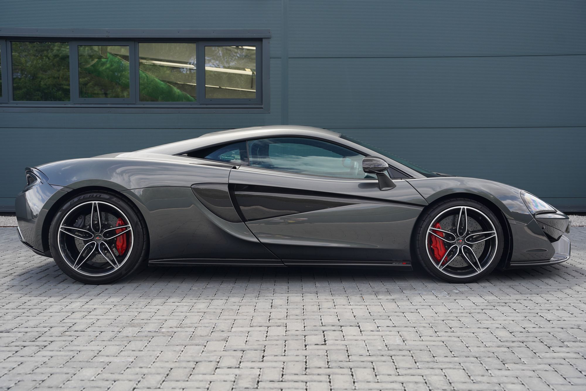 2016 McLaren 570S Coupe