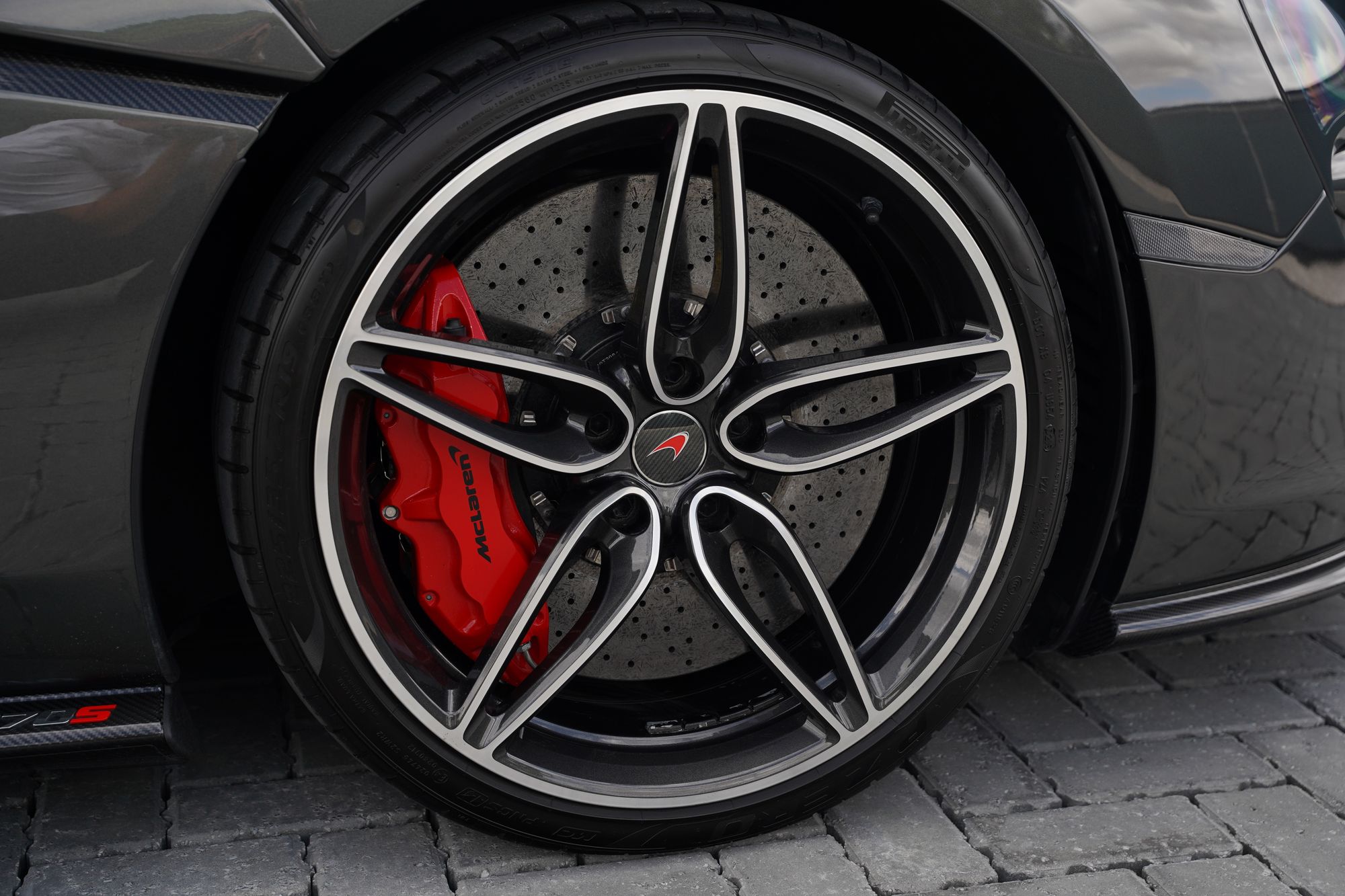 2016 McLaren 570S Coupe