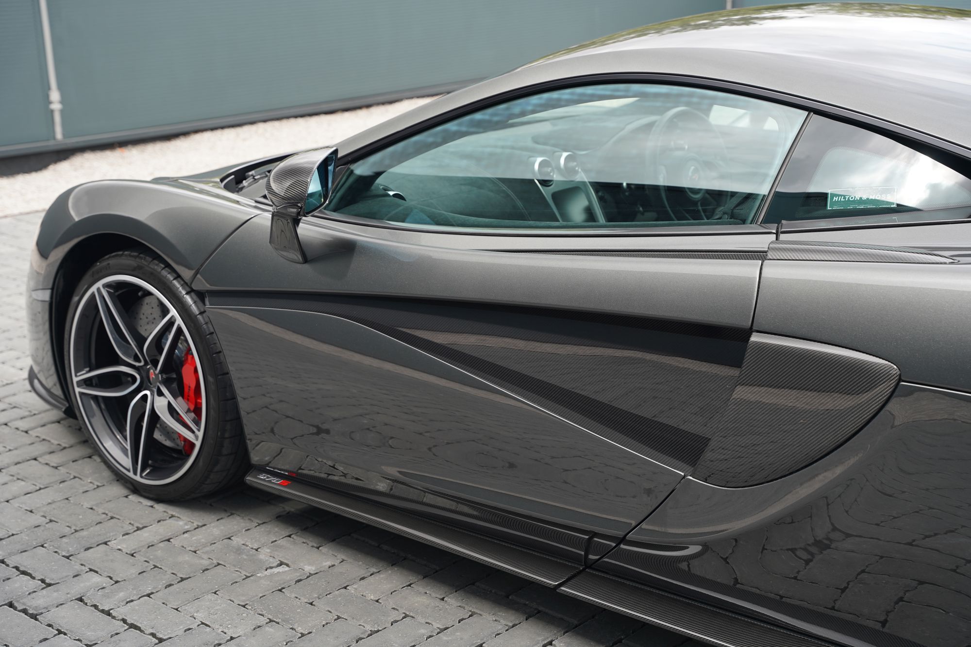2016 McLaren 570S Coupe