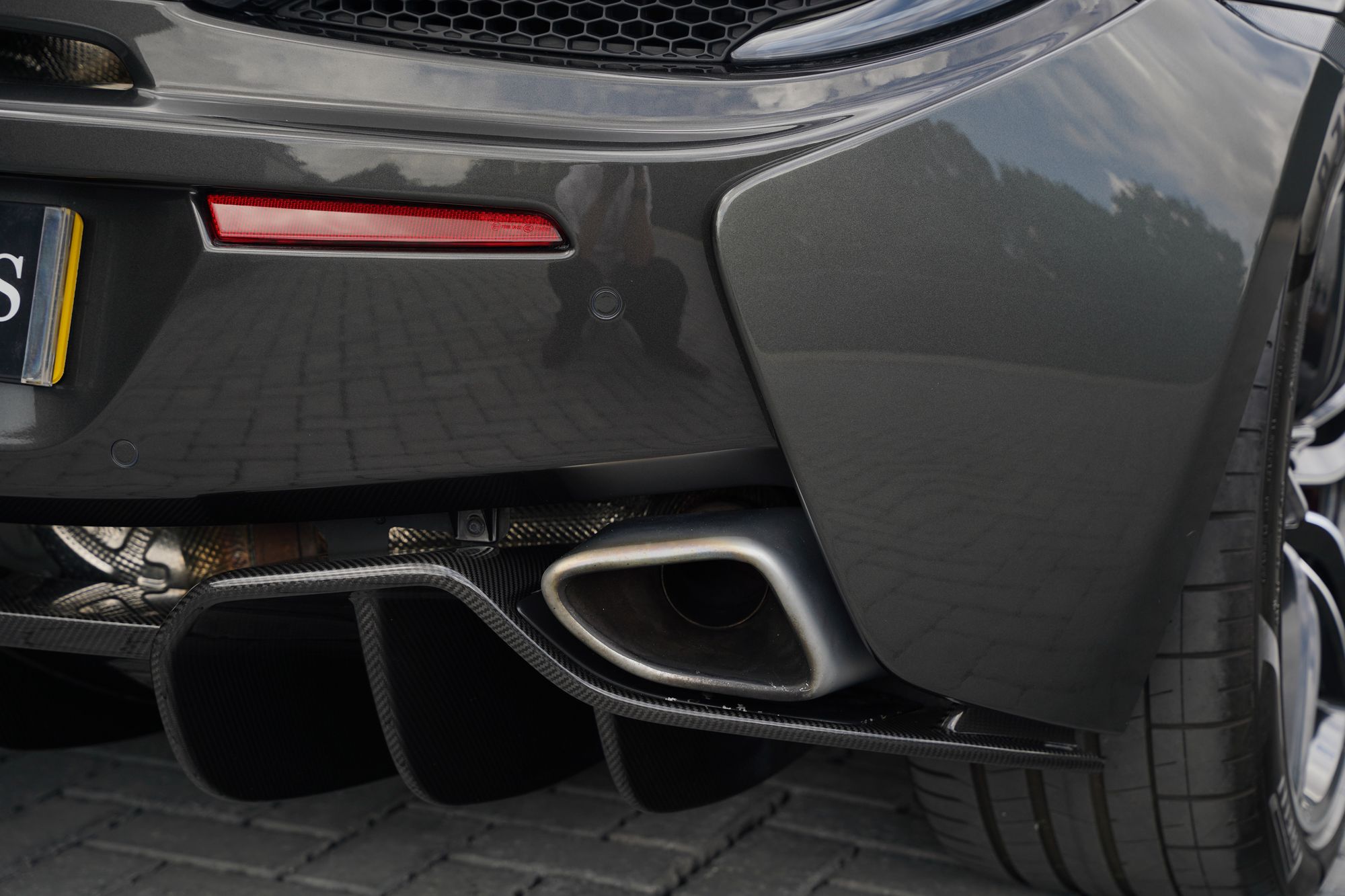 2016 McLaren 570S Coupe