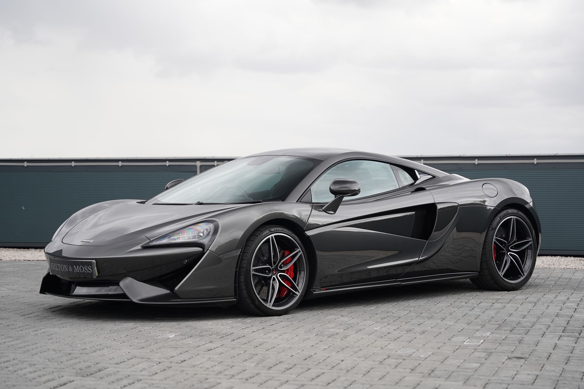 2016 McLaren 570S Coupe