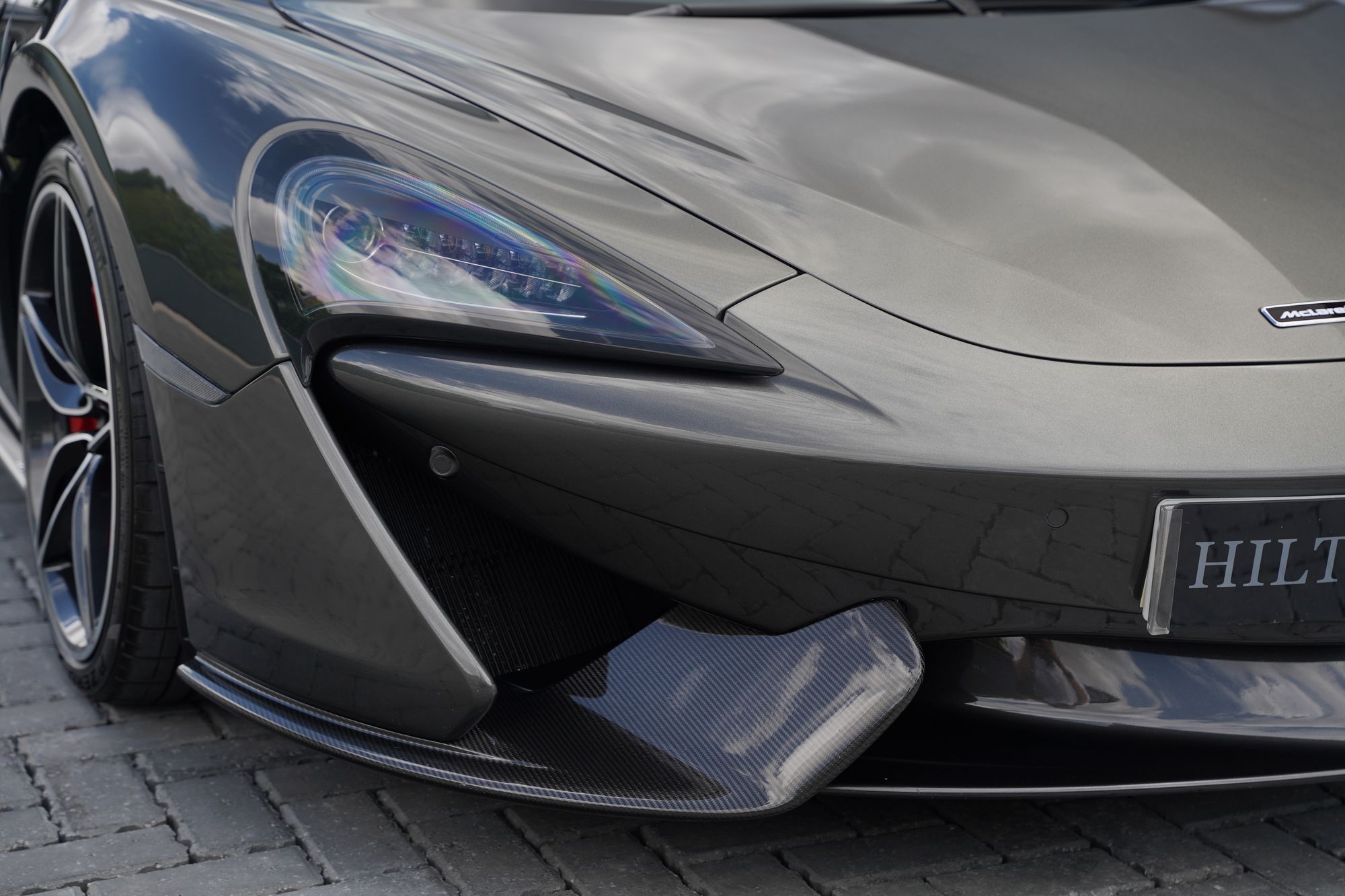 2016 McLaren 570S Coupe